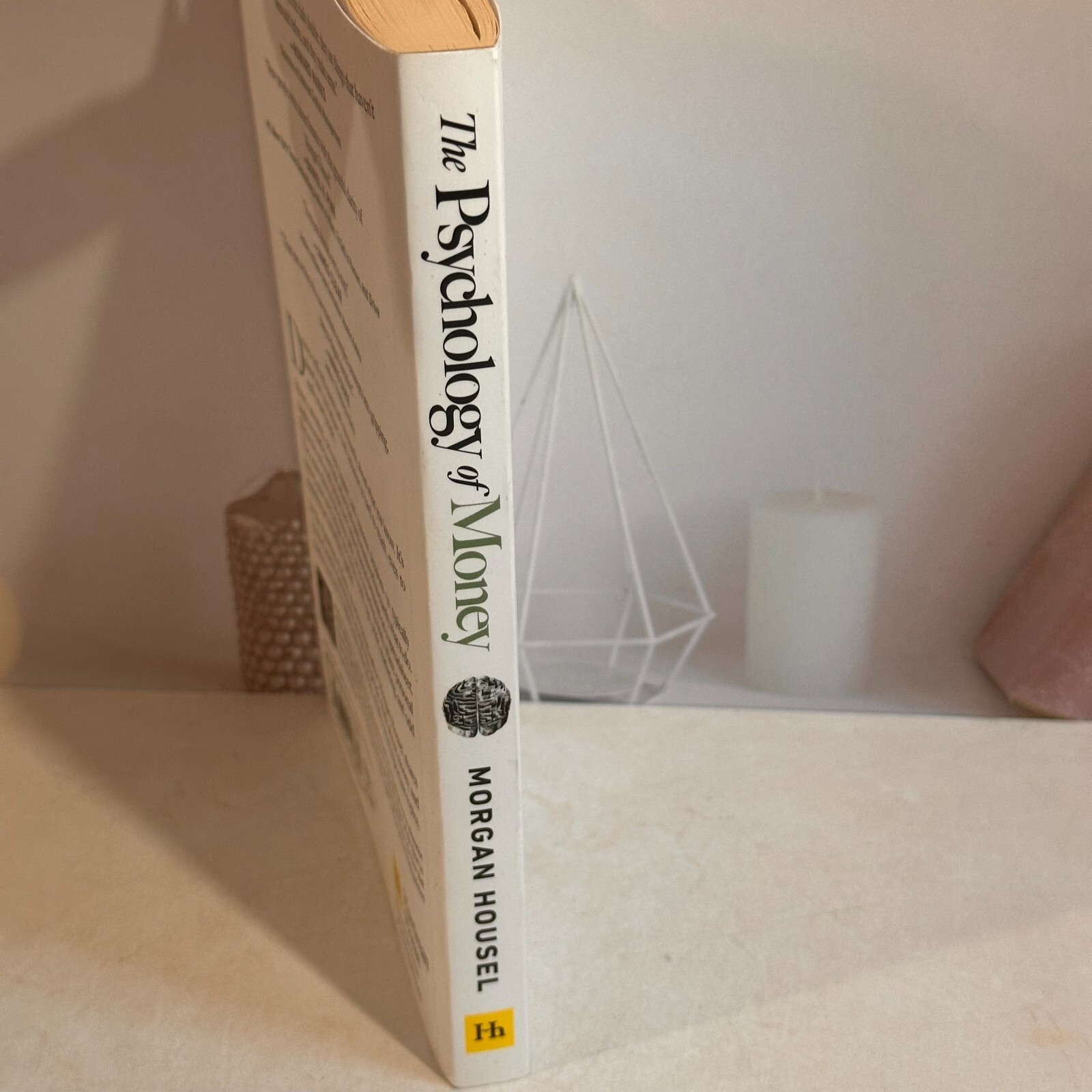 Psychology of Money : Timeless Lessons on Wealth, Greed, and Happiness by Morgan