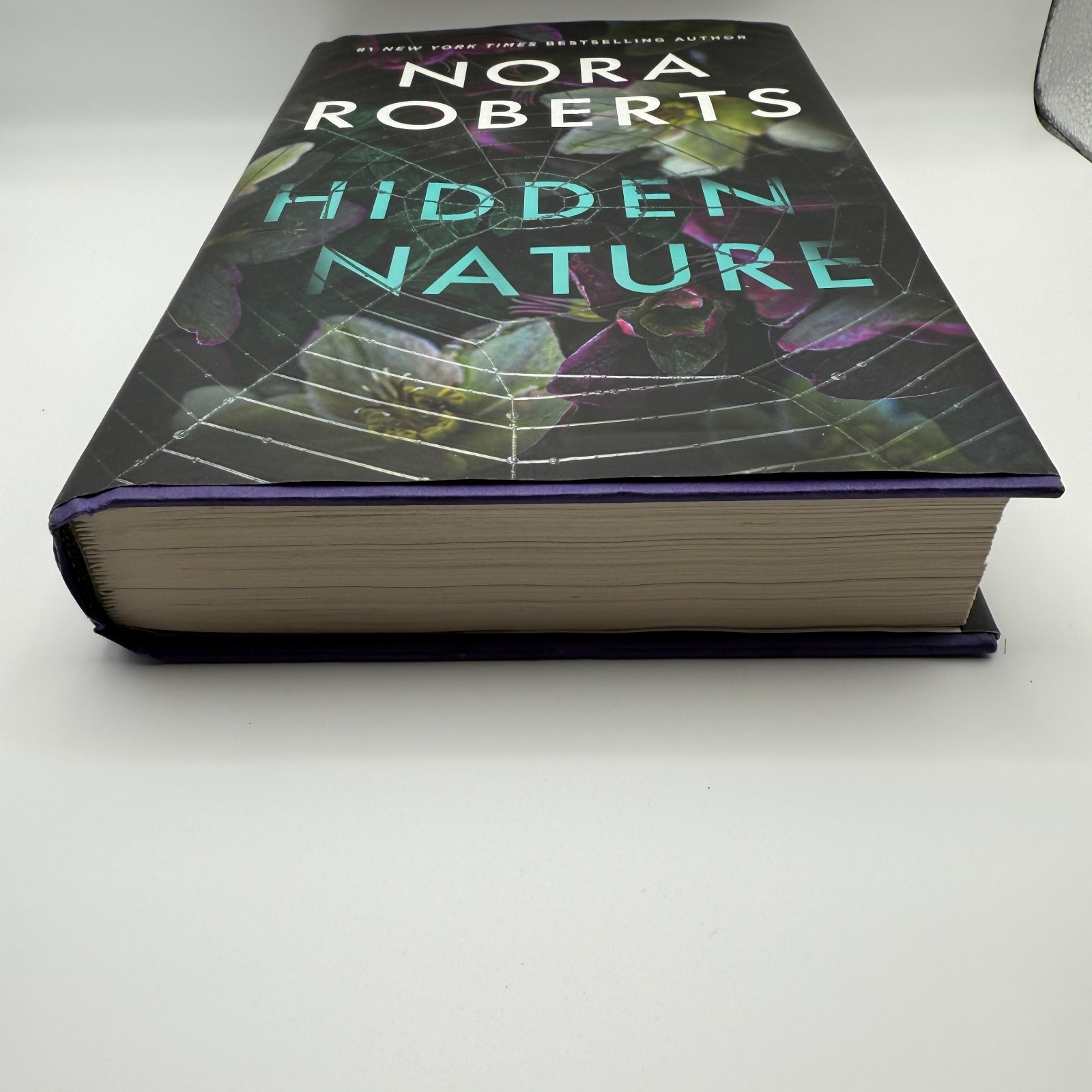Hidden Nature by Nora Roberts Hardcover First Edition 2025 1st