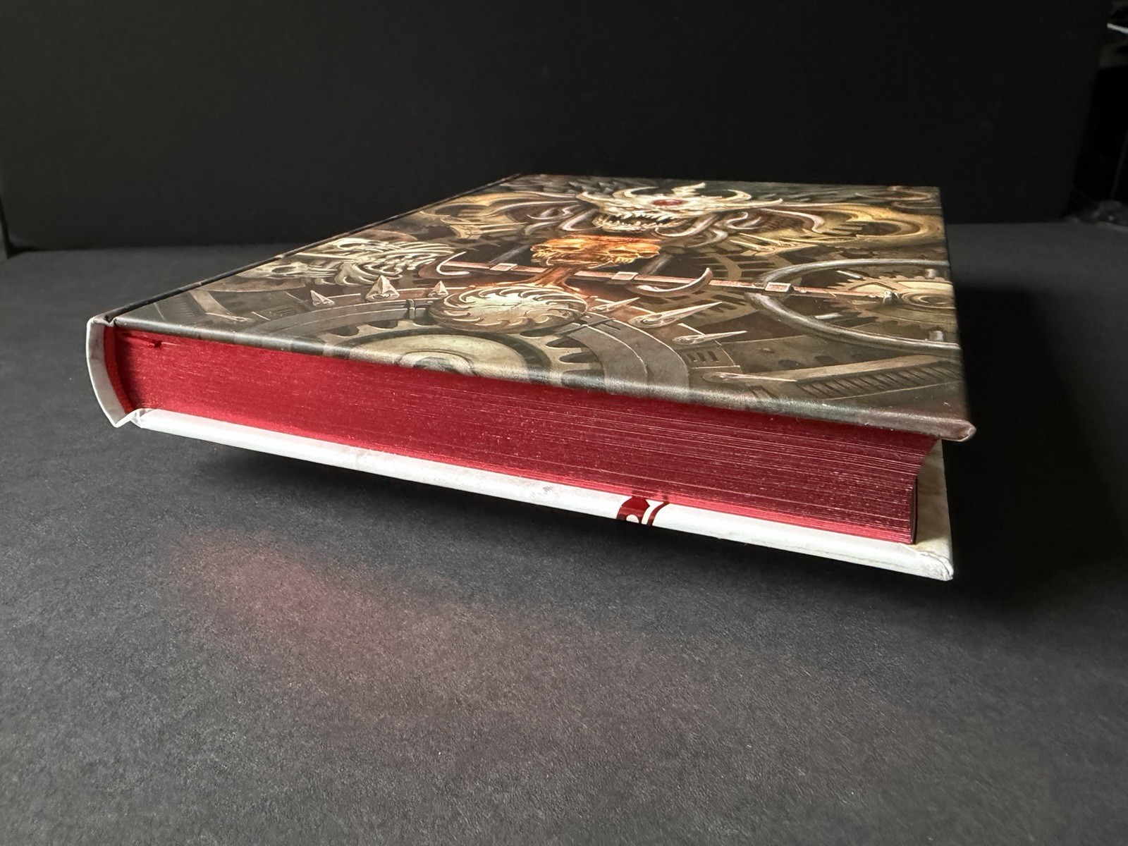 Ushoran: Mortarch of Delusion Hardcover Limited Edition #0017/1250