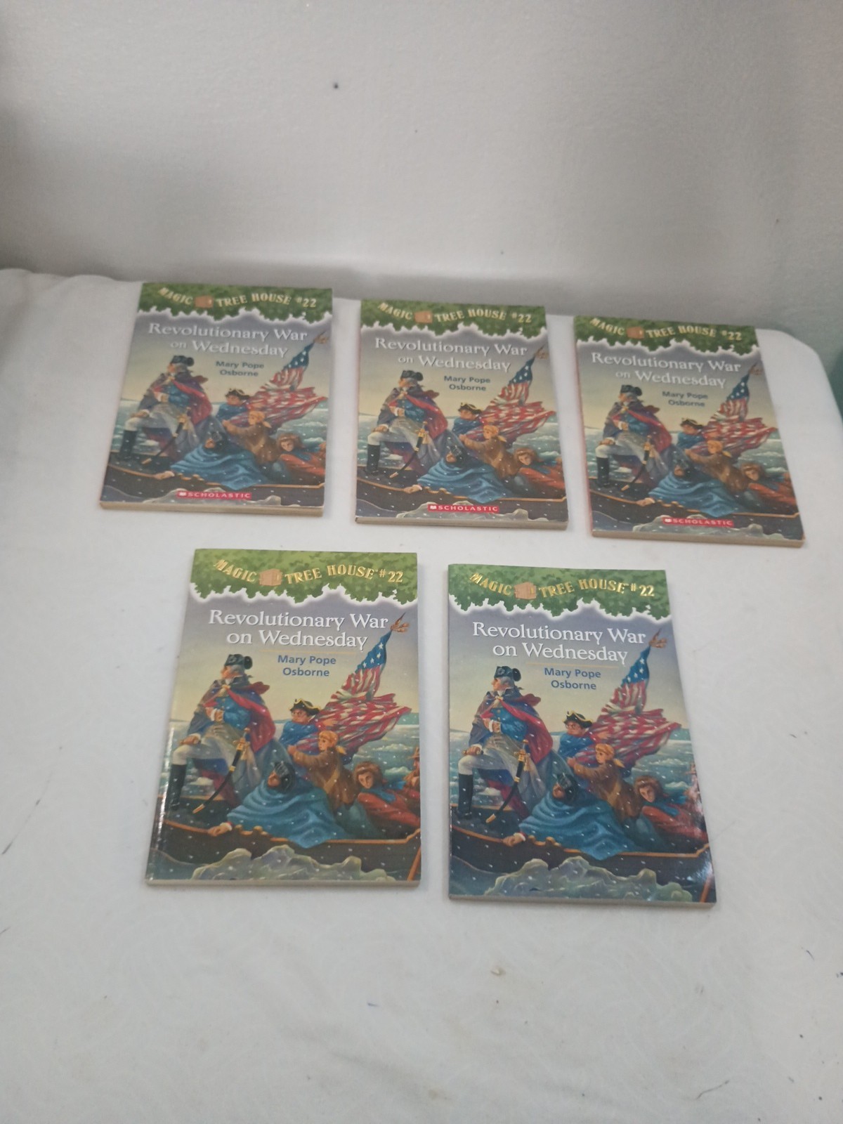 Lot 55 Magic Tree House Guided Reading Mary Pope Osborne