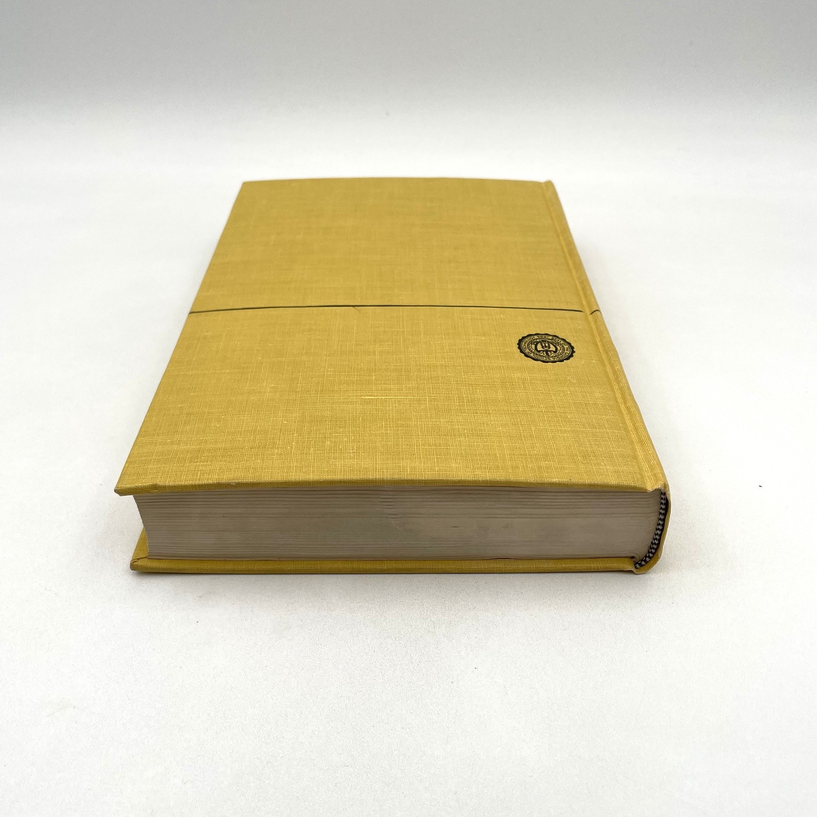 The Story of Georgia Tech 1948 M.L. Brittain First Edition Hardcover Dust Jacket