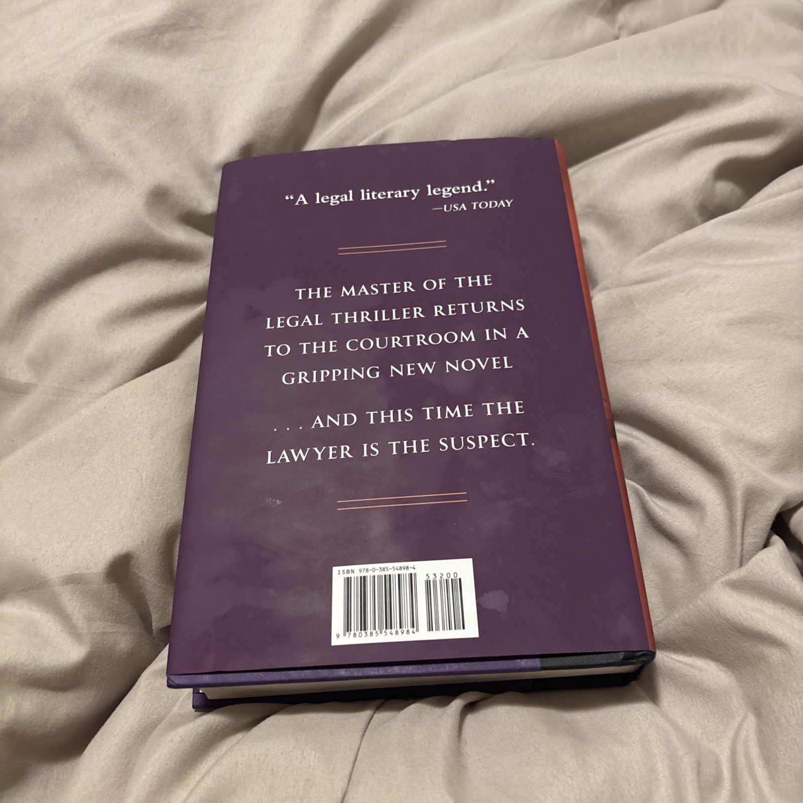 John Grisham The Widow Hardcover