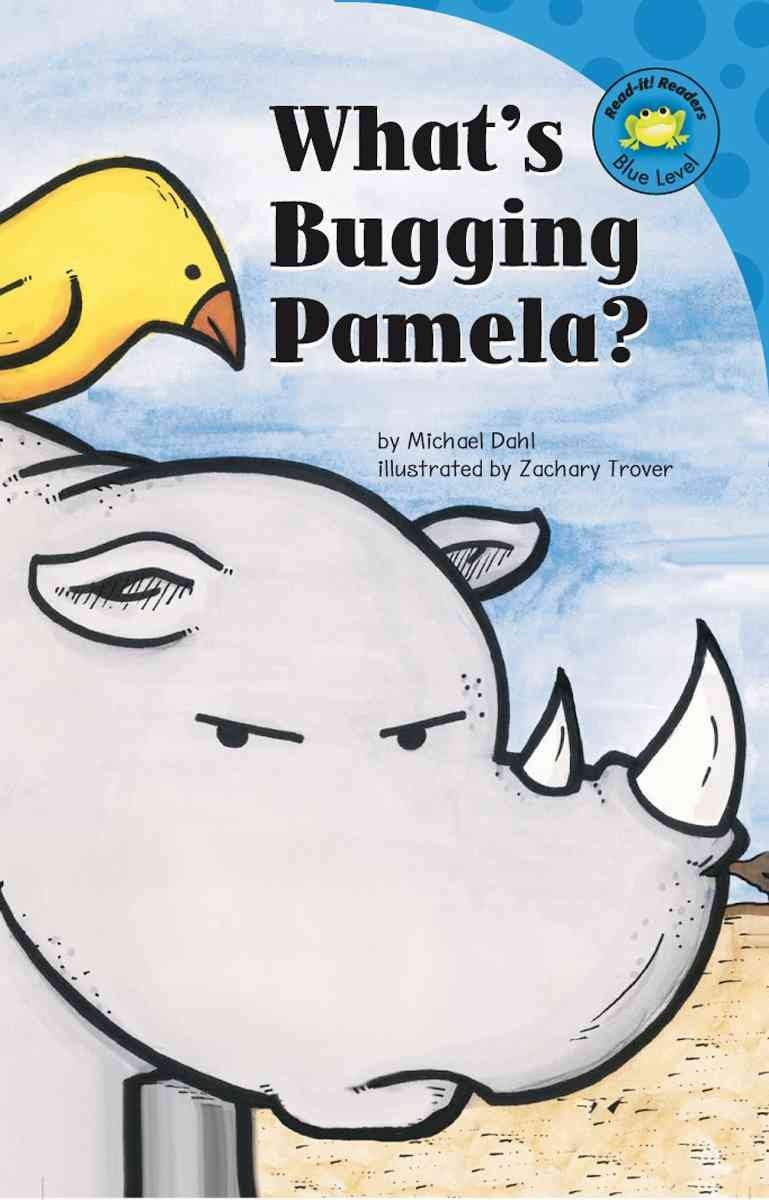 What’s Bugging Pamela? (Read-It! Readers) – Dahl, Michael – Good – See condi…