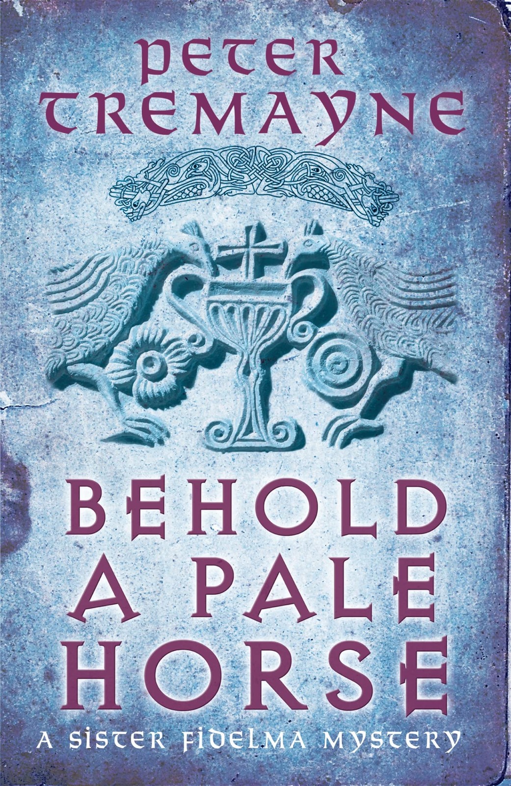 Behold A Pale Horse (Sister Fidelma Mysteries Book 22): A captivating Celtic…