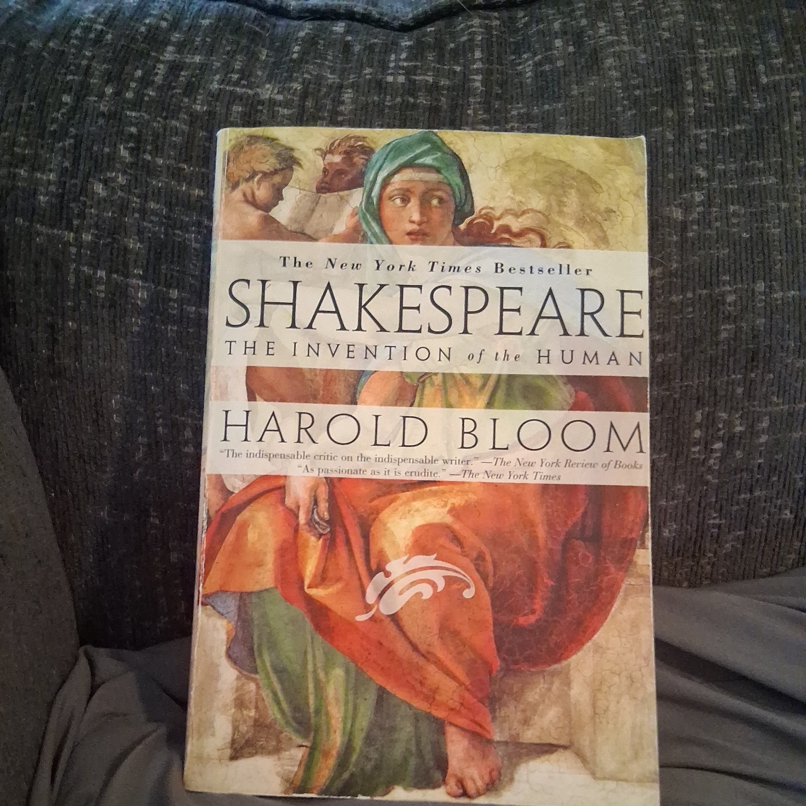 Shakespeare: Invention of the Human: The Invention of the Human by Bloom, Harold