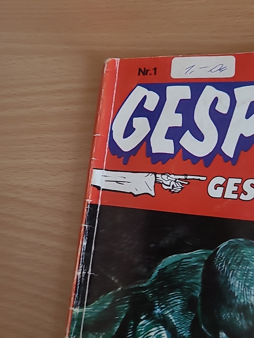 Sammelband Bastei Gespenster Geschichten 3 Hefte Mit Den Nr 10 , 11 , 14 Top