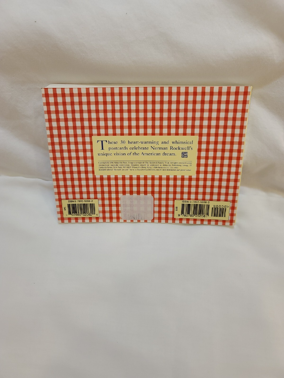 Norman Rockwell: 30 Postcards