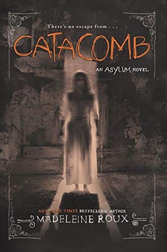 Asylum Series All 3 Books in Paperback