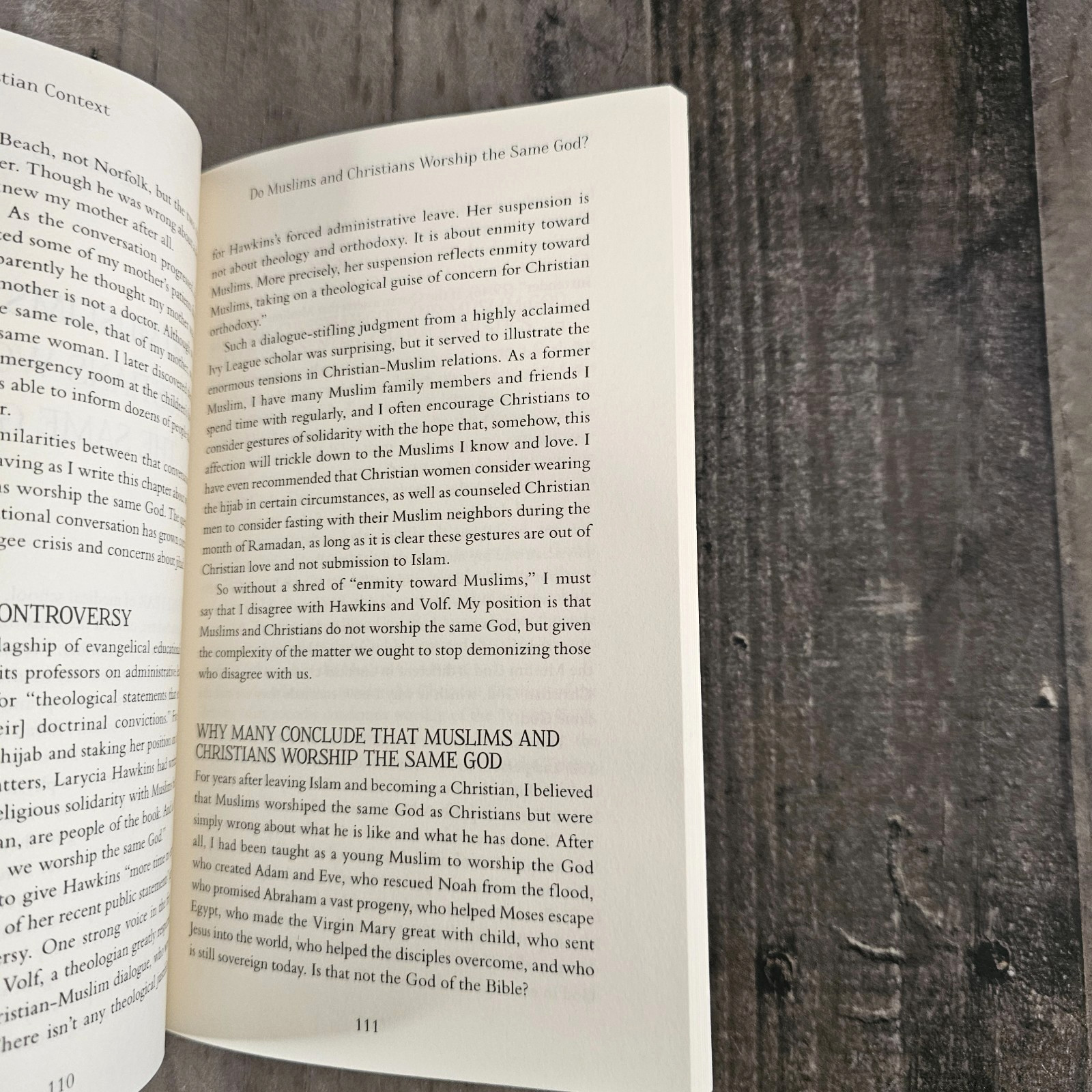 Answering Jihad: A Better Way Forward by Nabeel Qureshi-NEW