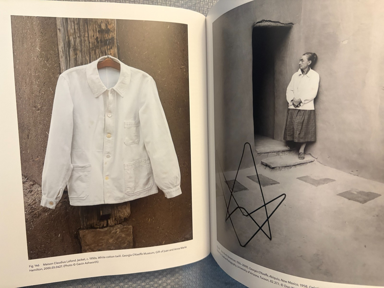 Georgia O’Keeffe: Living Modern by Wanda Corn HC/DJ 2017