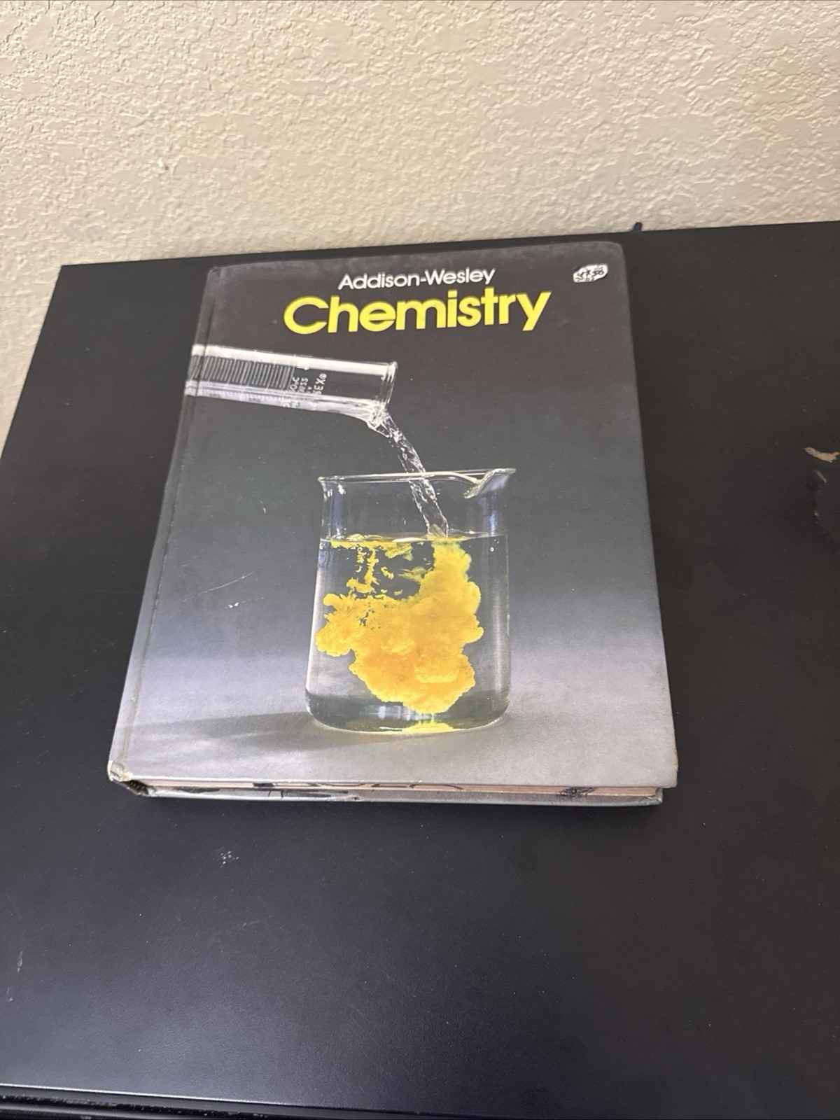 Addison-Wesley Chemistry By Antony Wilbraham Vintage 1987