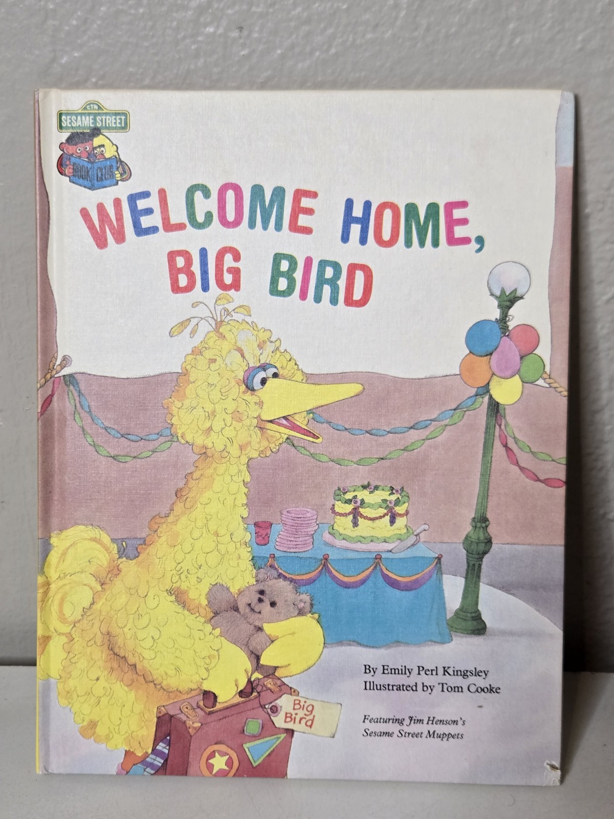 The Sesame Street Book Club Lot of 14 Books Kids Reading Random House Golden