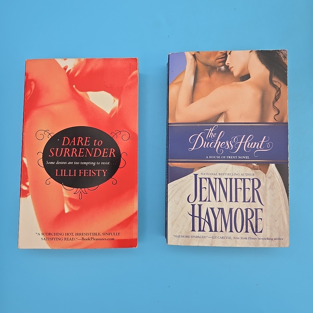 Lot of 11 Romance Paperback Books 2010s Pocket Grand Central Harrington Jeffries