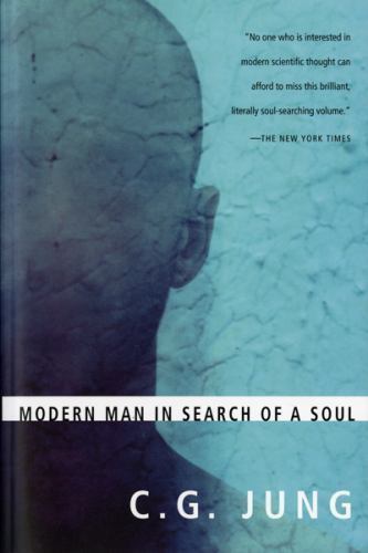 Modern Man In Search of a Soul by Carl Jung