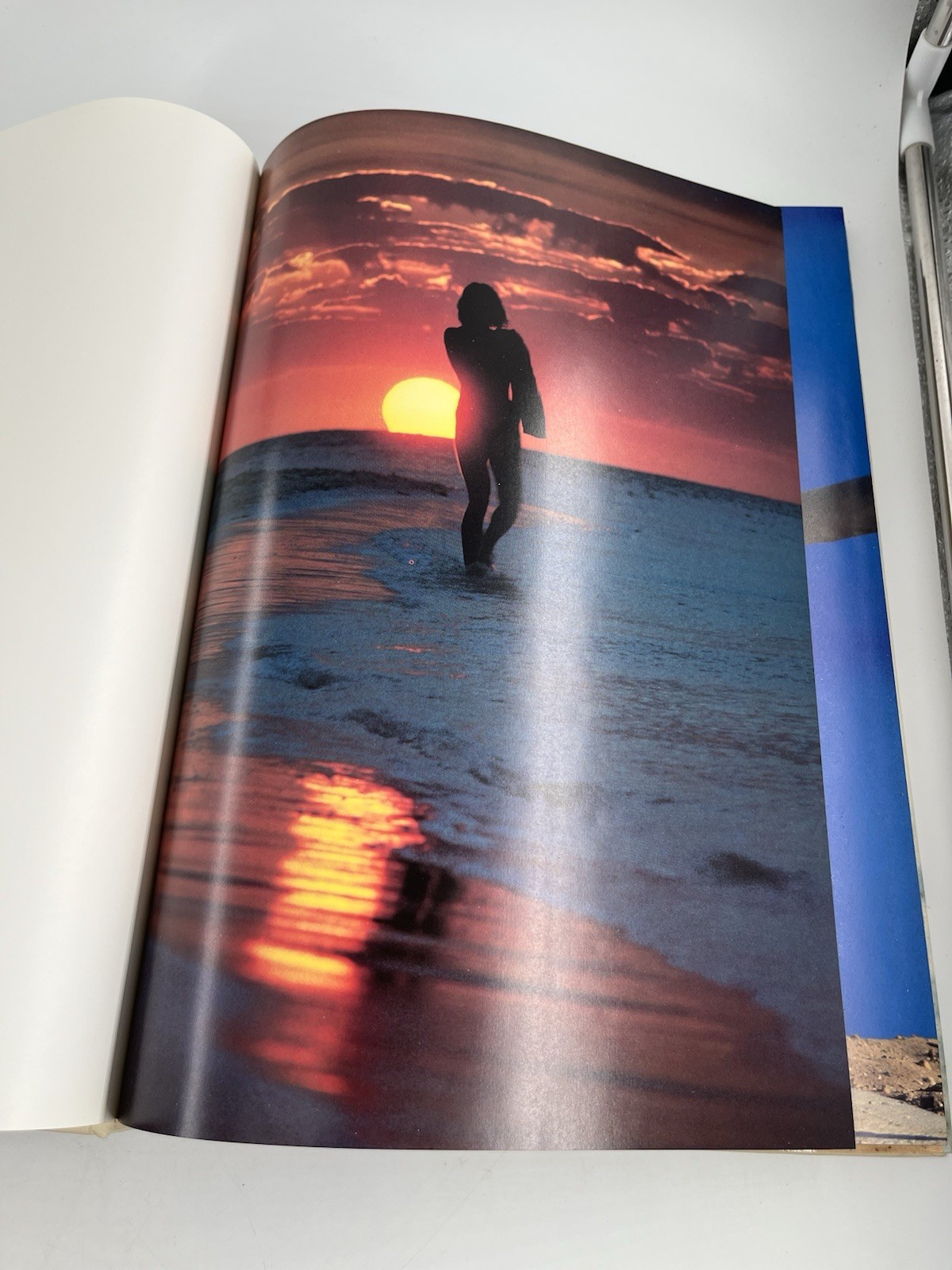 Skin Under the Sun : John Kelly – Vintage RARE 1985 HC Beach Glamour Photography