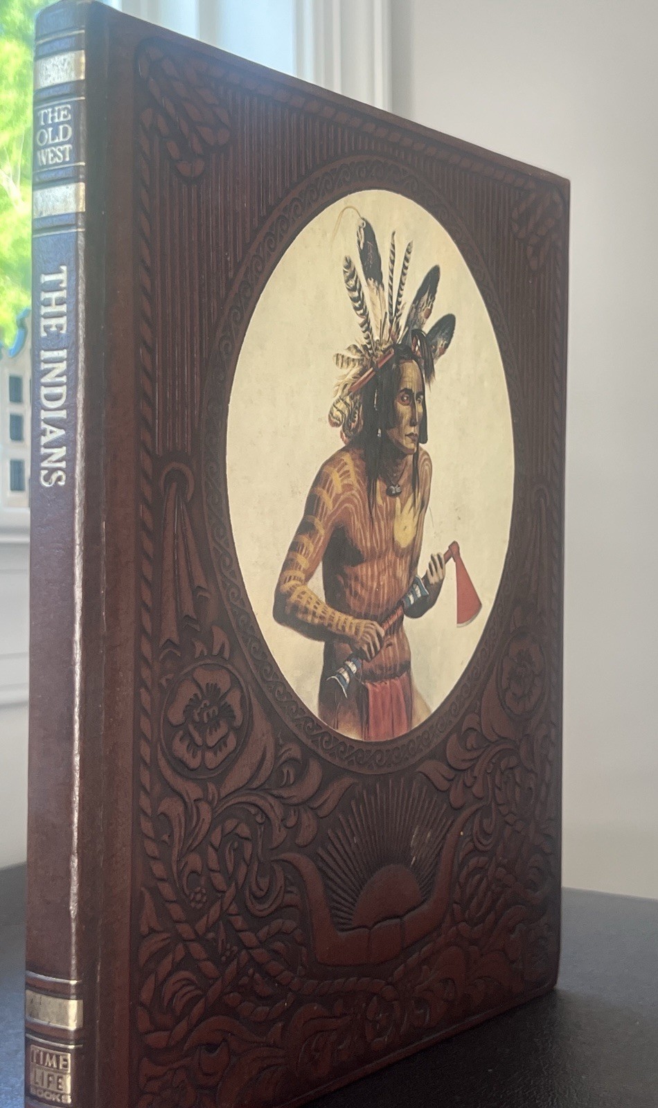 Three volumes from the „Time-Life Books: The Old West“ series GC