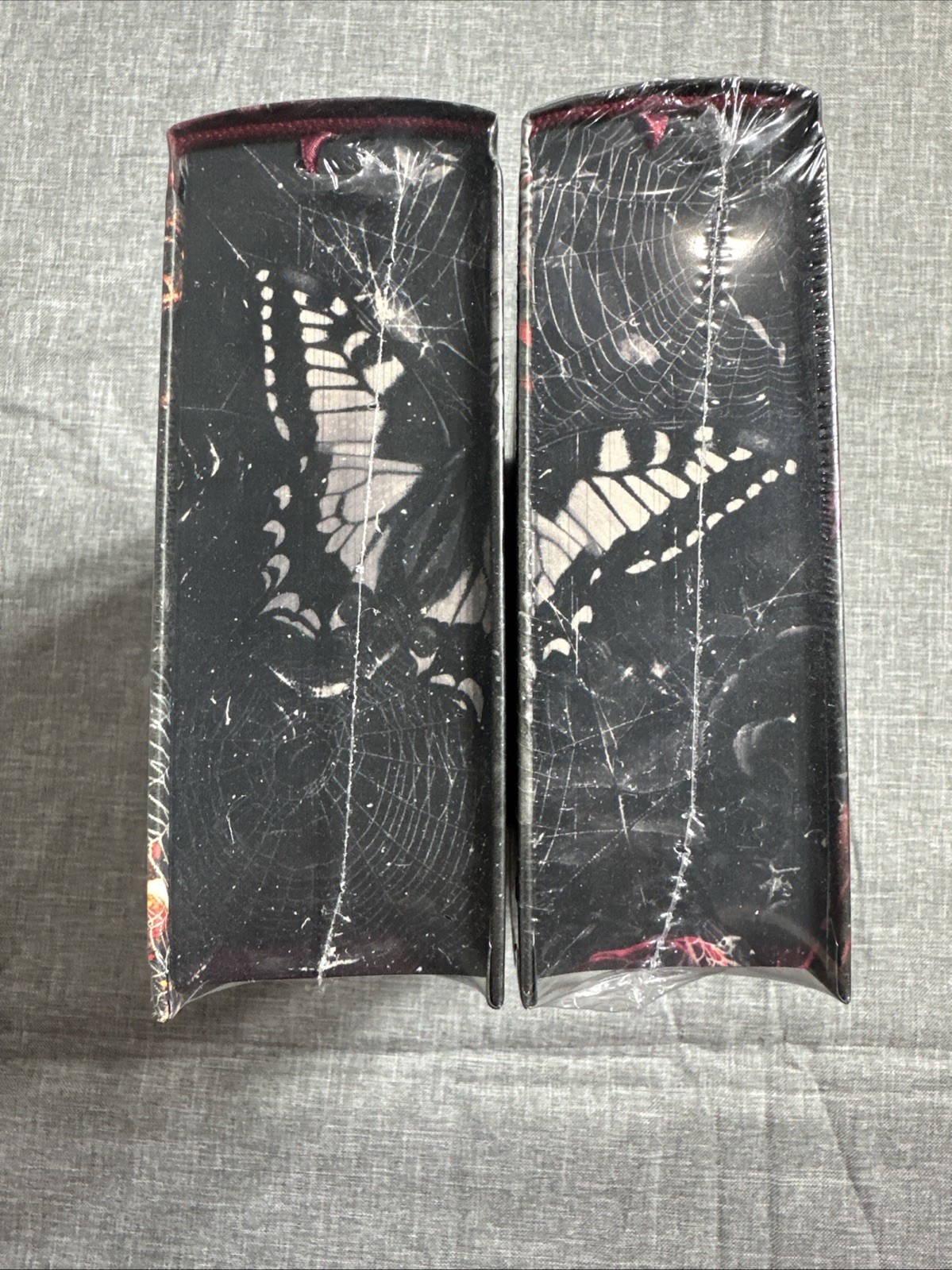 Hunting Adeline: Cat and Mouse Duet H.D. Carlton Polish Edition
