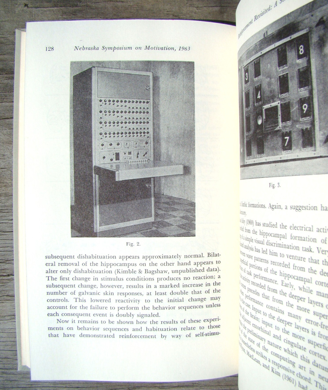Nebraska Symposium On Motivation ~23 Vols 1953-75~ Animal Experiments Sex Gender