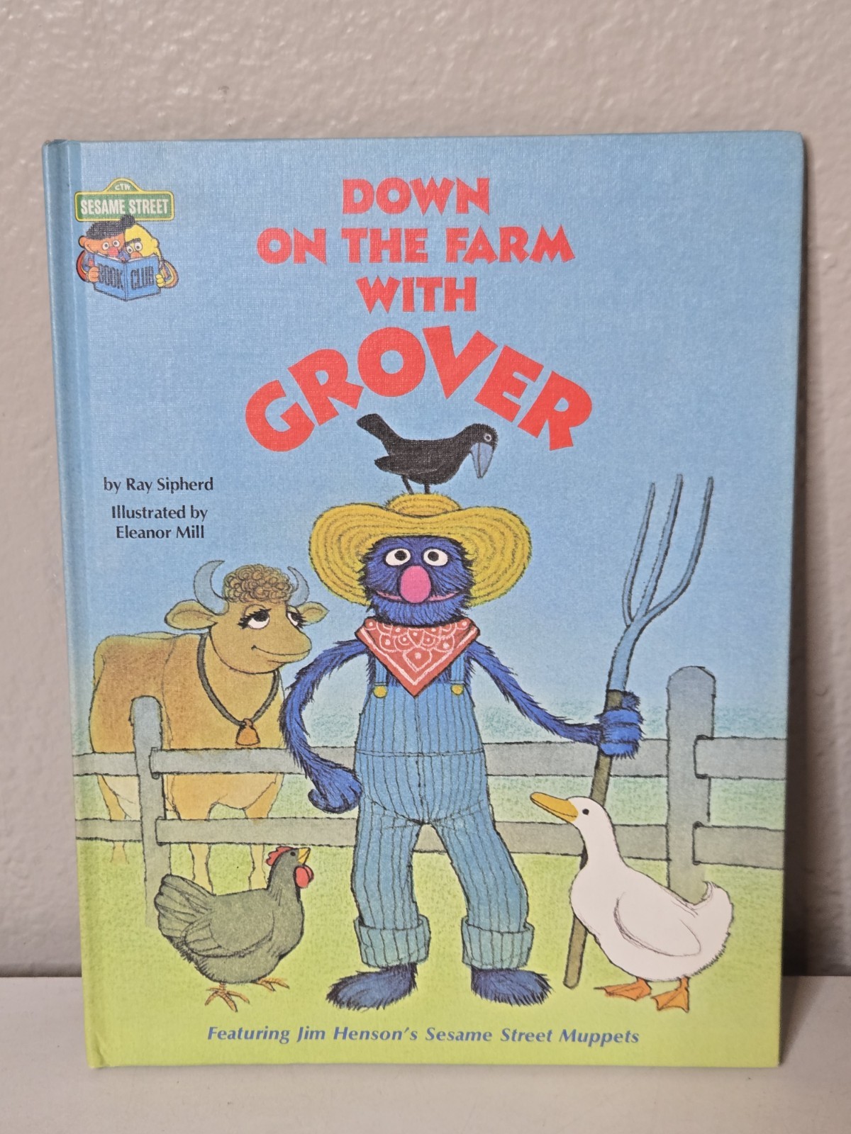 The Sesame Street Book Club Lot of 14 Books Kids Reading Random House Golden
