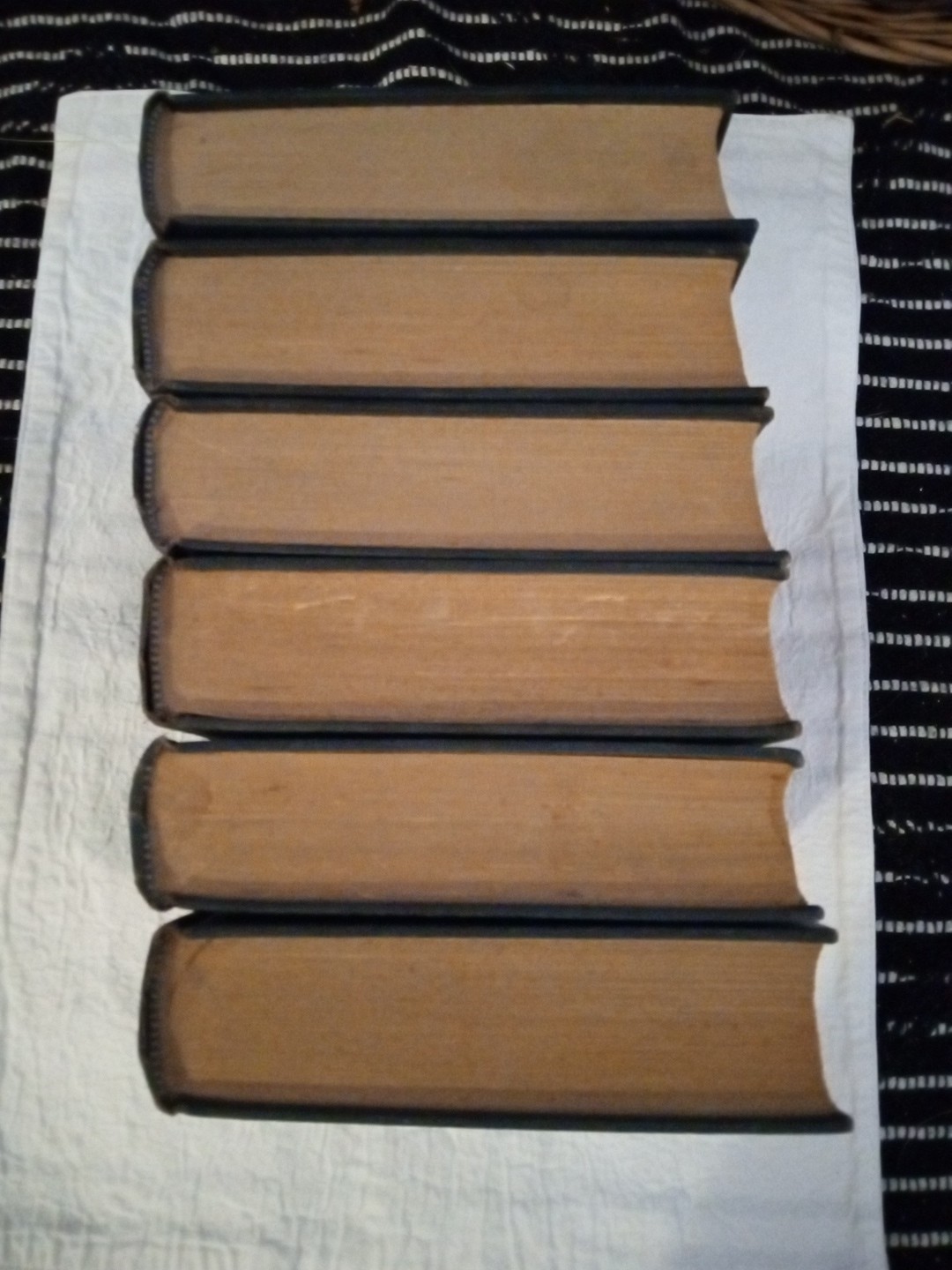 Vintage Lot of 6 Kathleen Norris Palo Alto Edition Hardcover Books 1930s/40s