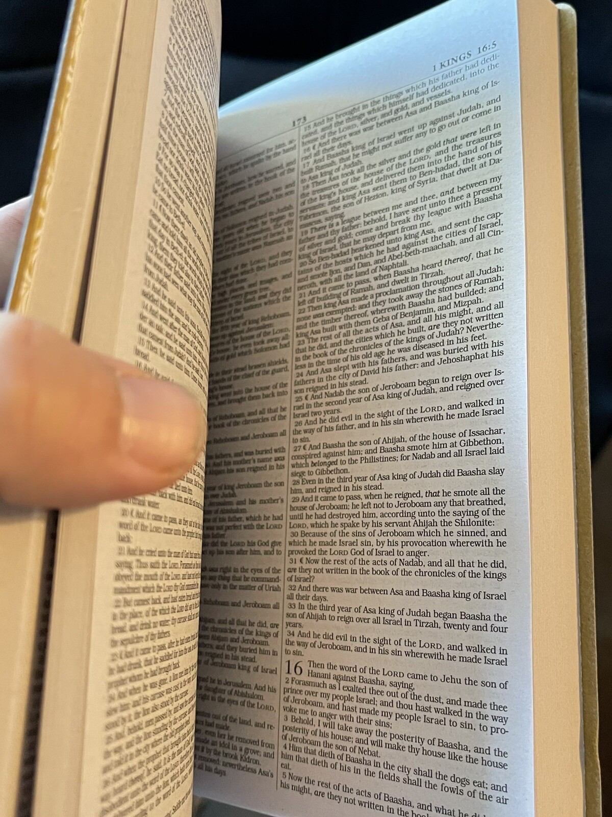 The Holy Bible: King James Version – Old and New Testament – Black Flex Cover