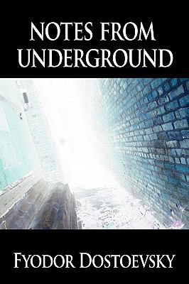 Notes from Underground – Fyodor Dostoevsky, 9562910040, paperback