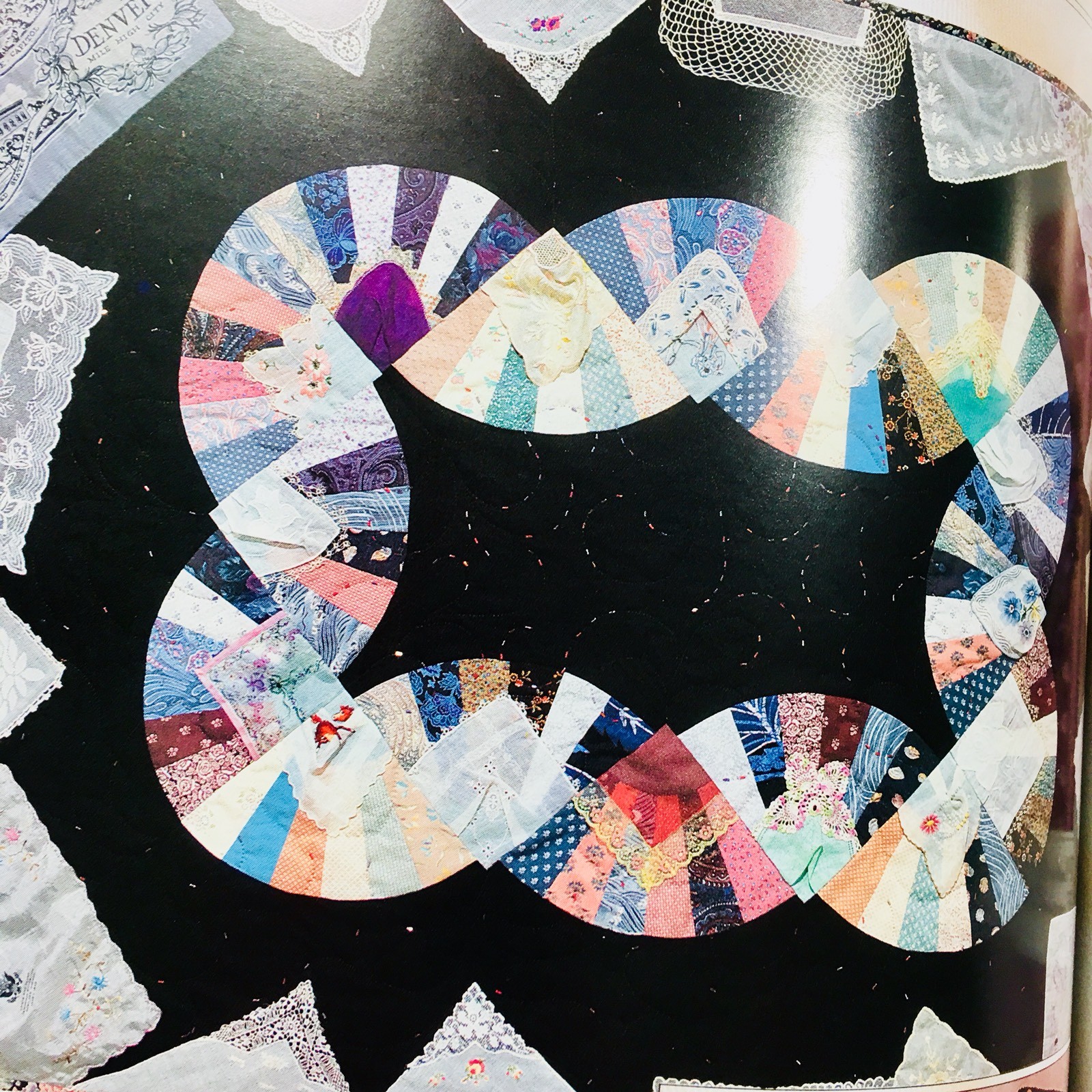 Memorabilia Quilting by Jean Wells Memory Quilts Collage Quilts Make 34 Projects