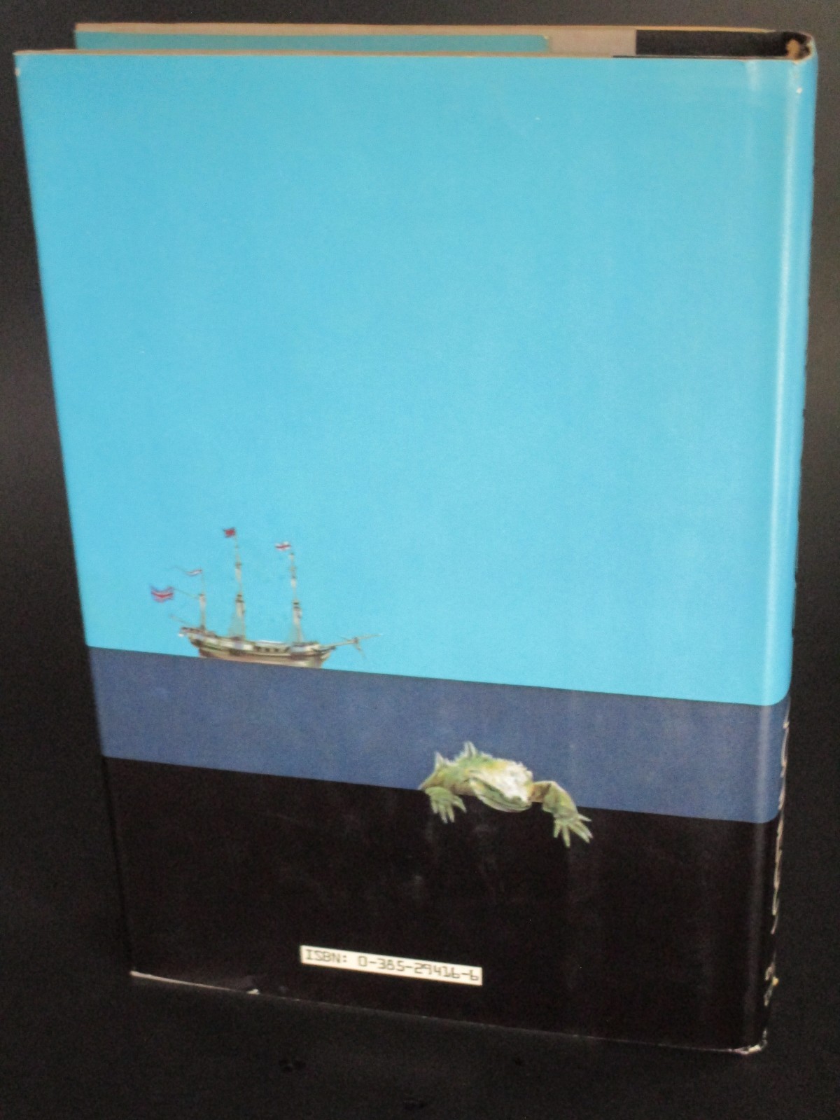 Galapagos by Kurt Vonnegut. First Edition & 1st Printing. (1985, Hardcover)