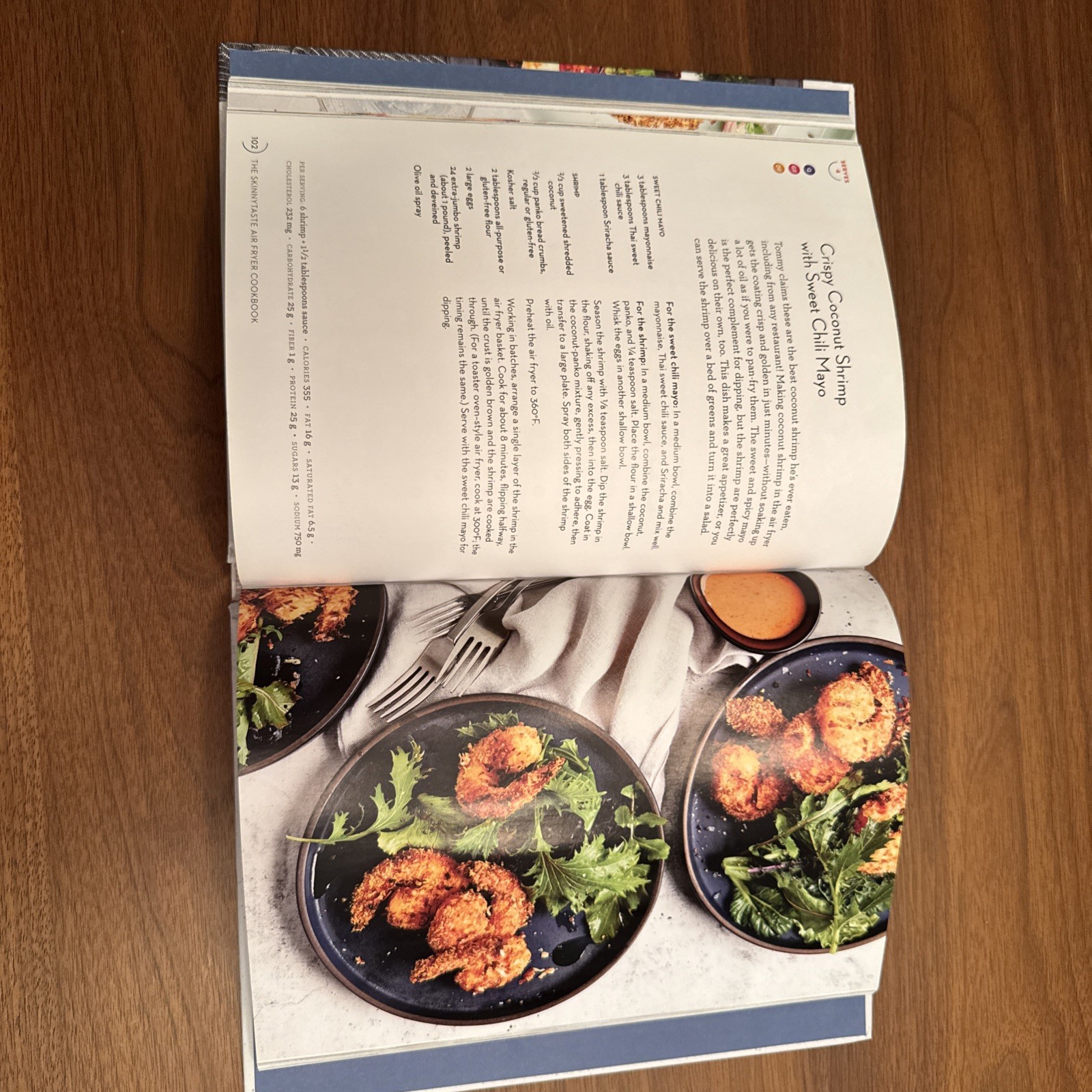 The Skinnytaste Air Fryer Cookbook — Gina Homolka — 75 Healthy Recipes