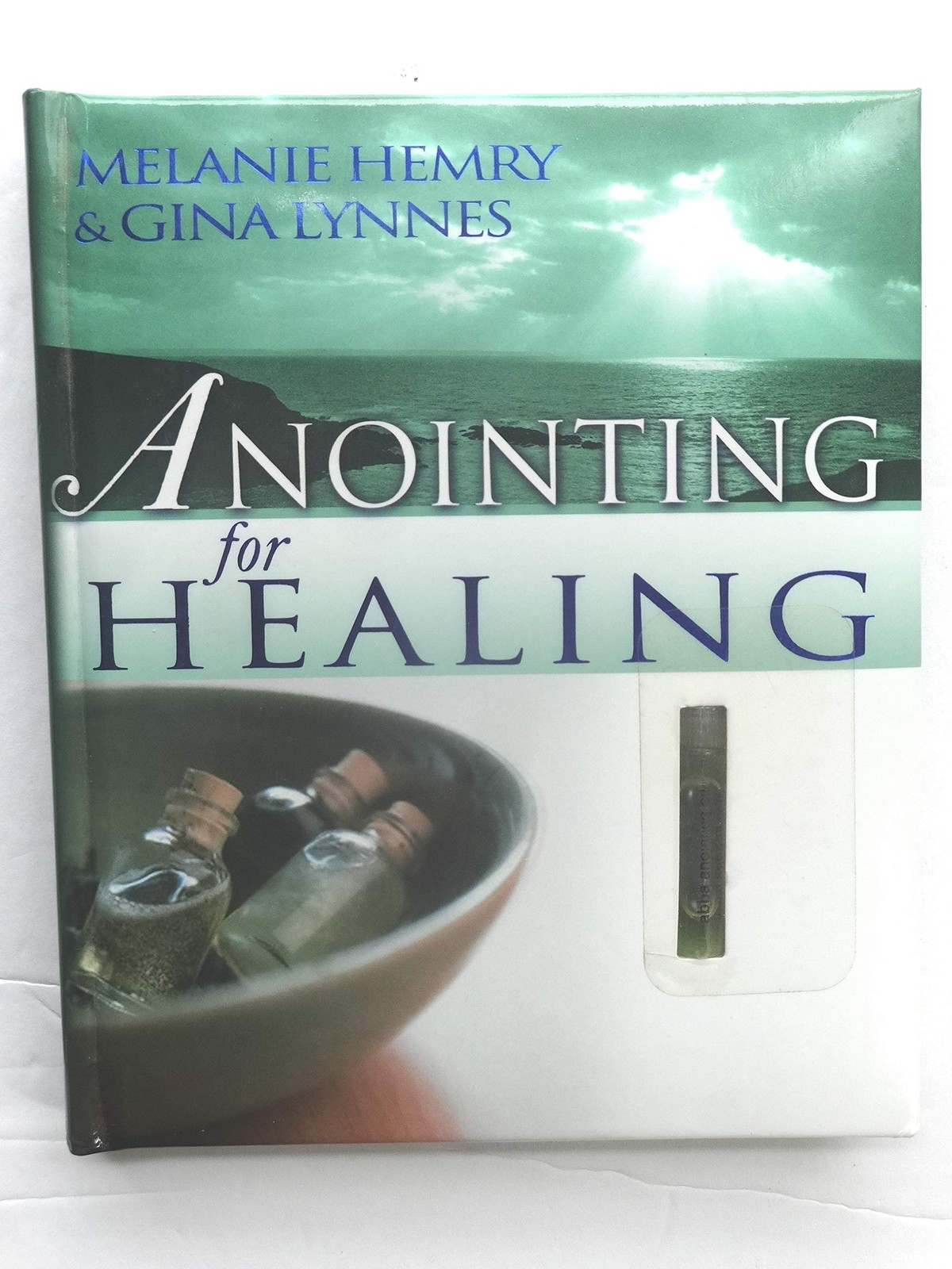 Anointing For Healing