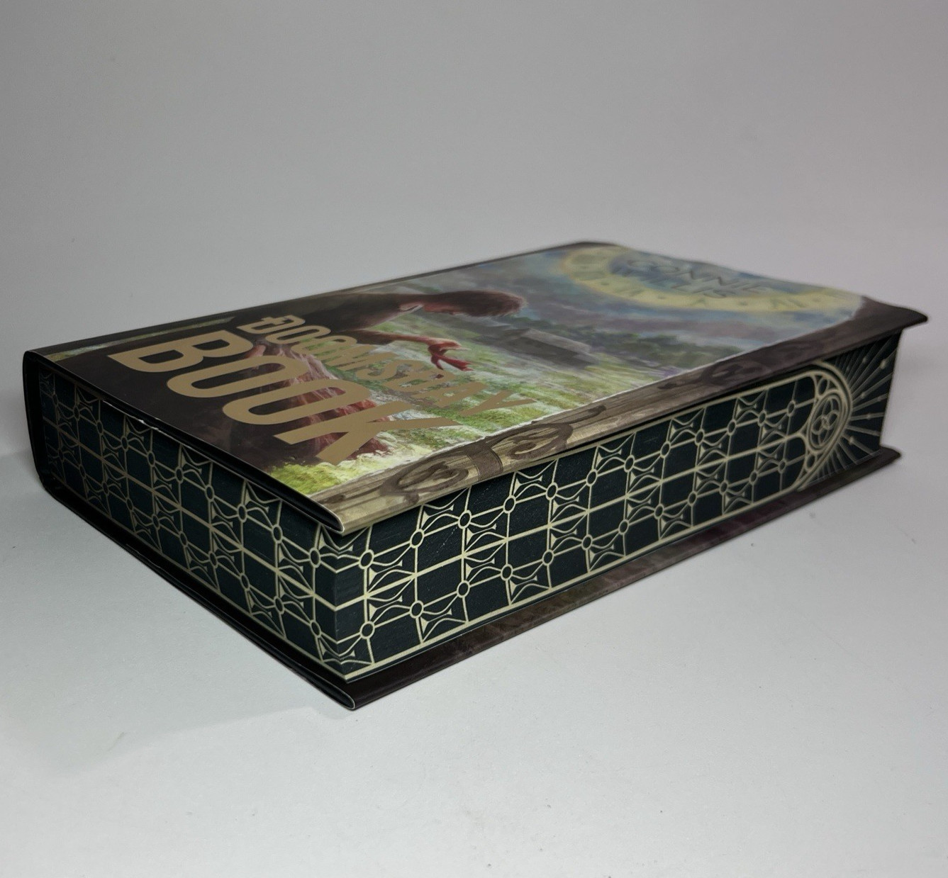 Connie Willis Doomsday Book The Broken Binding Tier 2 Hardcover Limited 1st Ed