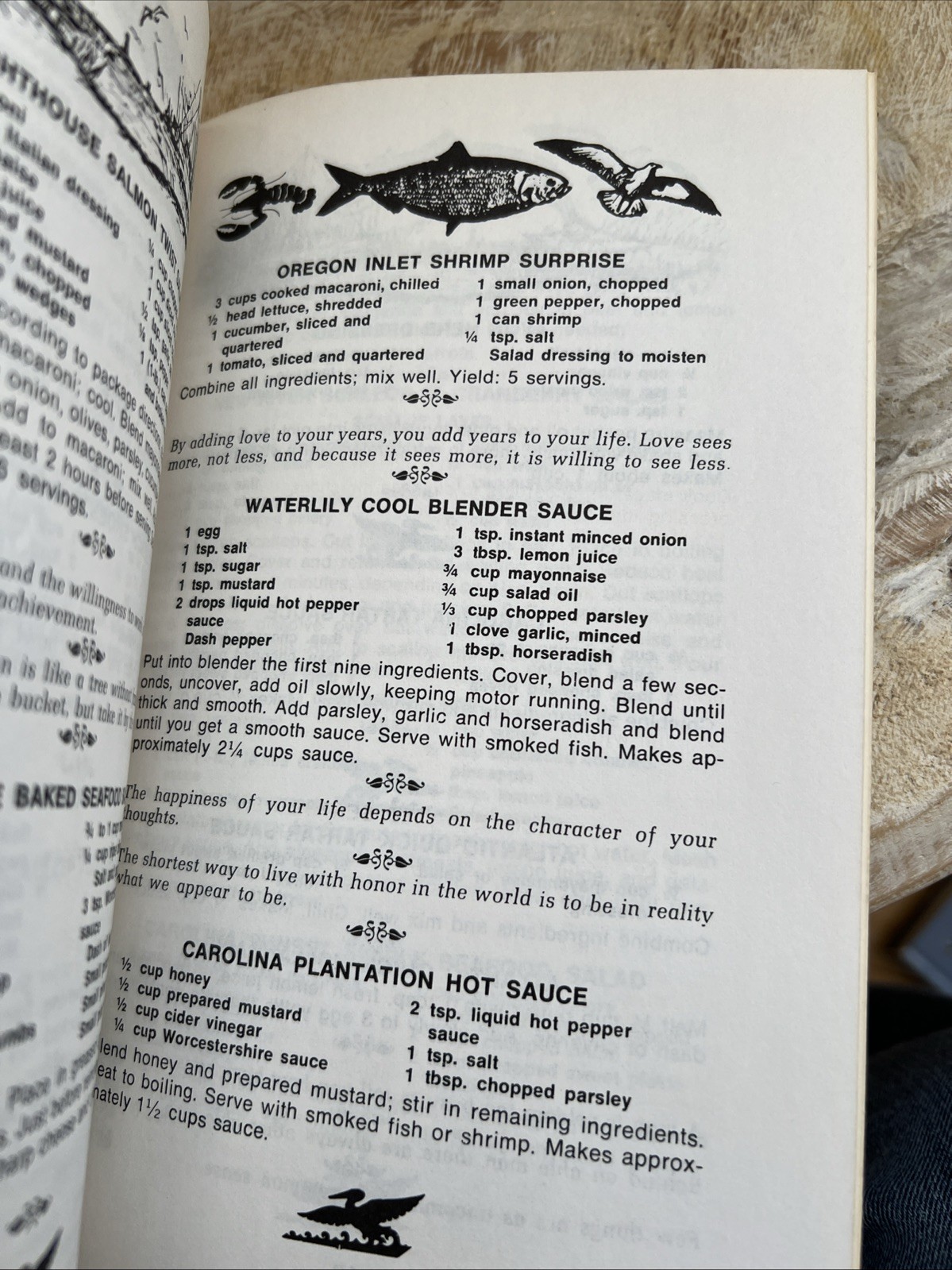 Coastal Carolina Cookbook North Carolina Recipes 64 Pages