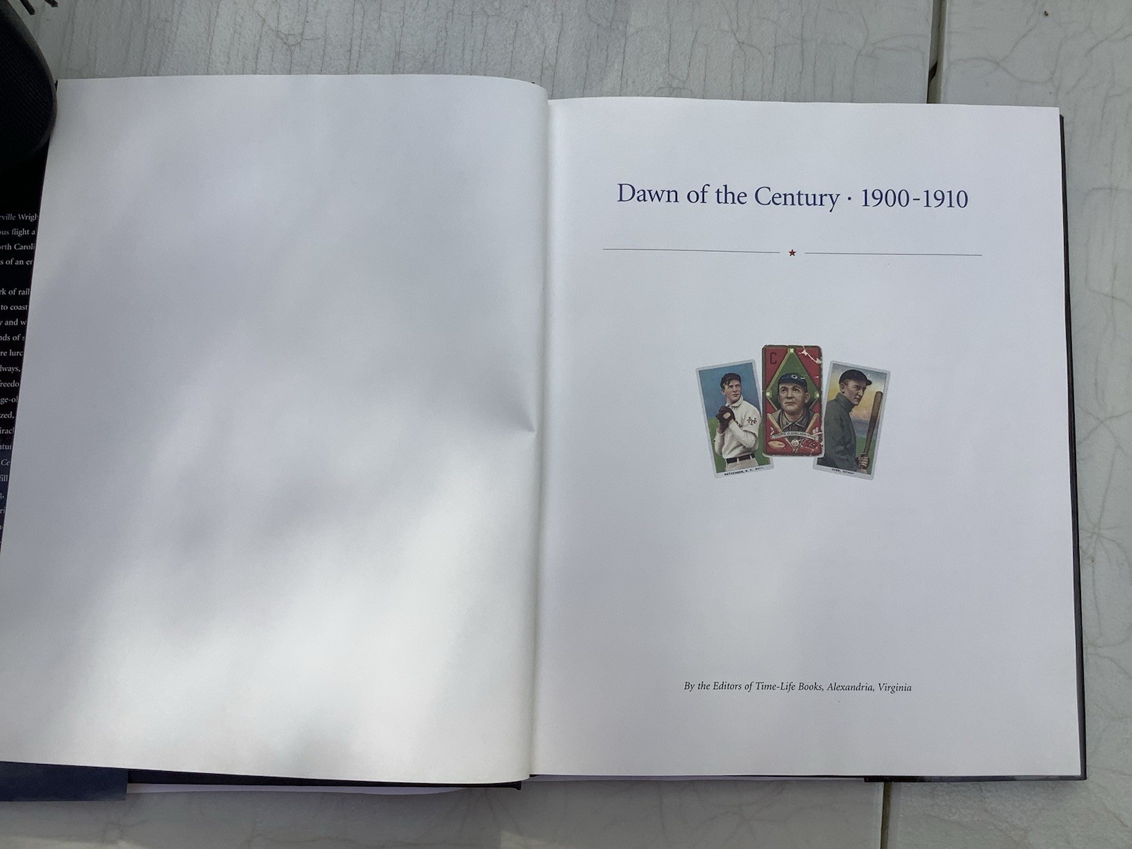 The Dawn of the Century, 1900-1910 Hardcover Time-Life Books Edit