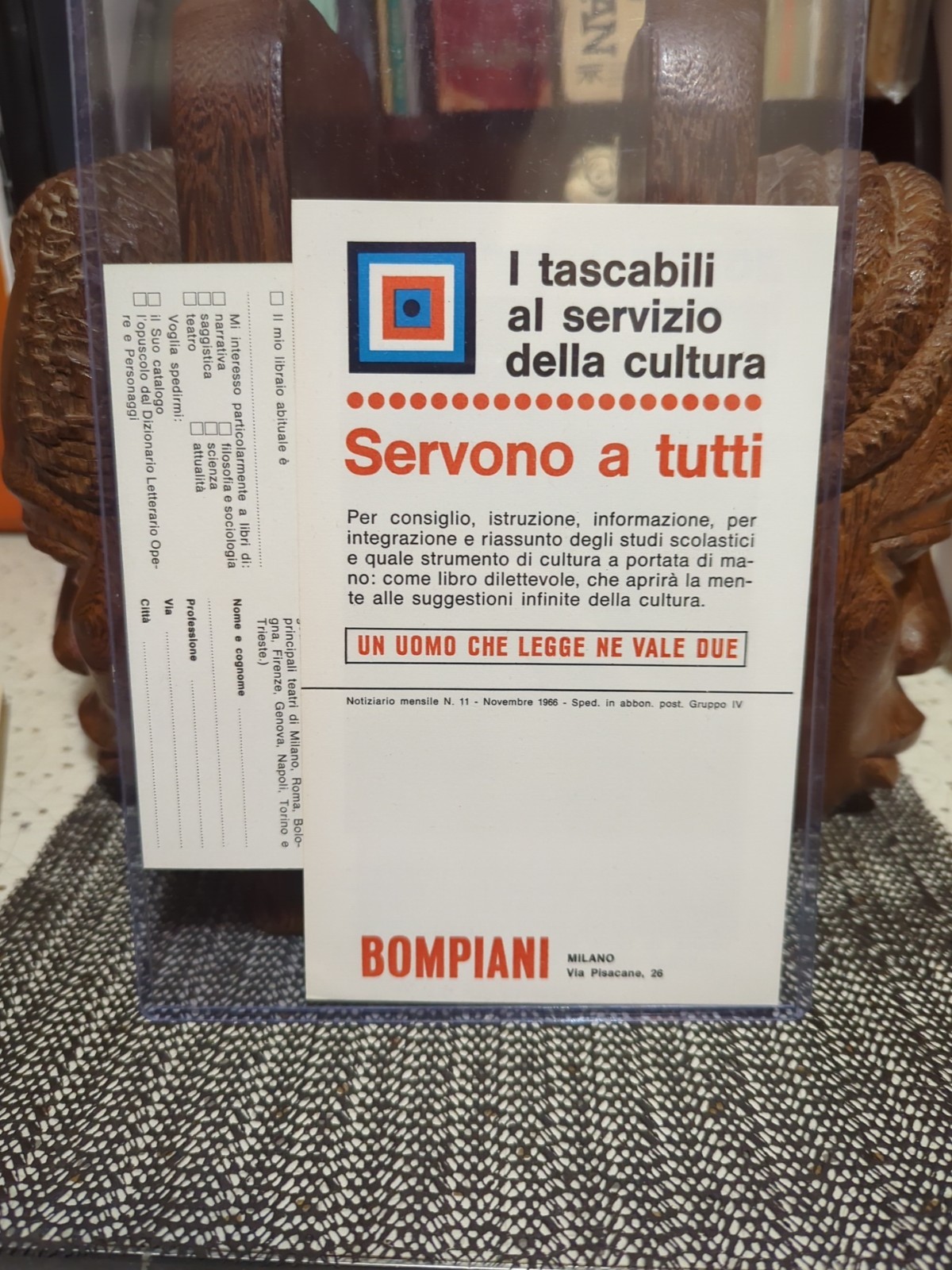 Jack Kerouac Satori In Paris Italian Edition 1968 Kerouac’s Personal Copy w/COA