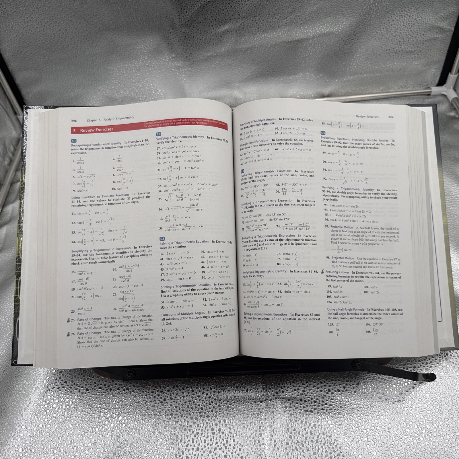 Precalculus with Limits : A Graphing Approach by Ron Larson (2015, Hardcover)
