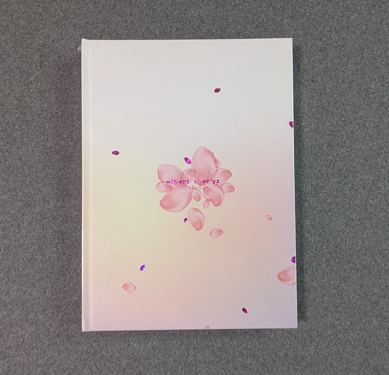 [SEALED] Lovelyz „Always Lovelyz“ Photobook MAKESTAR (new, unopened) (US SELLER]