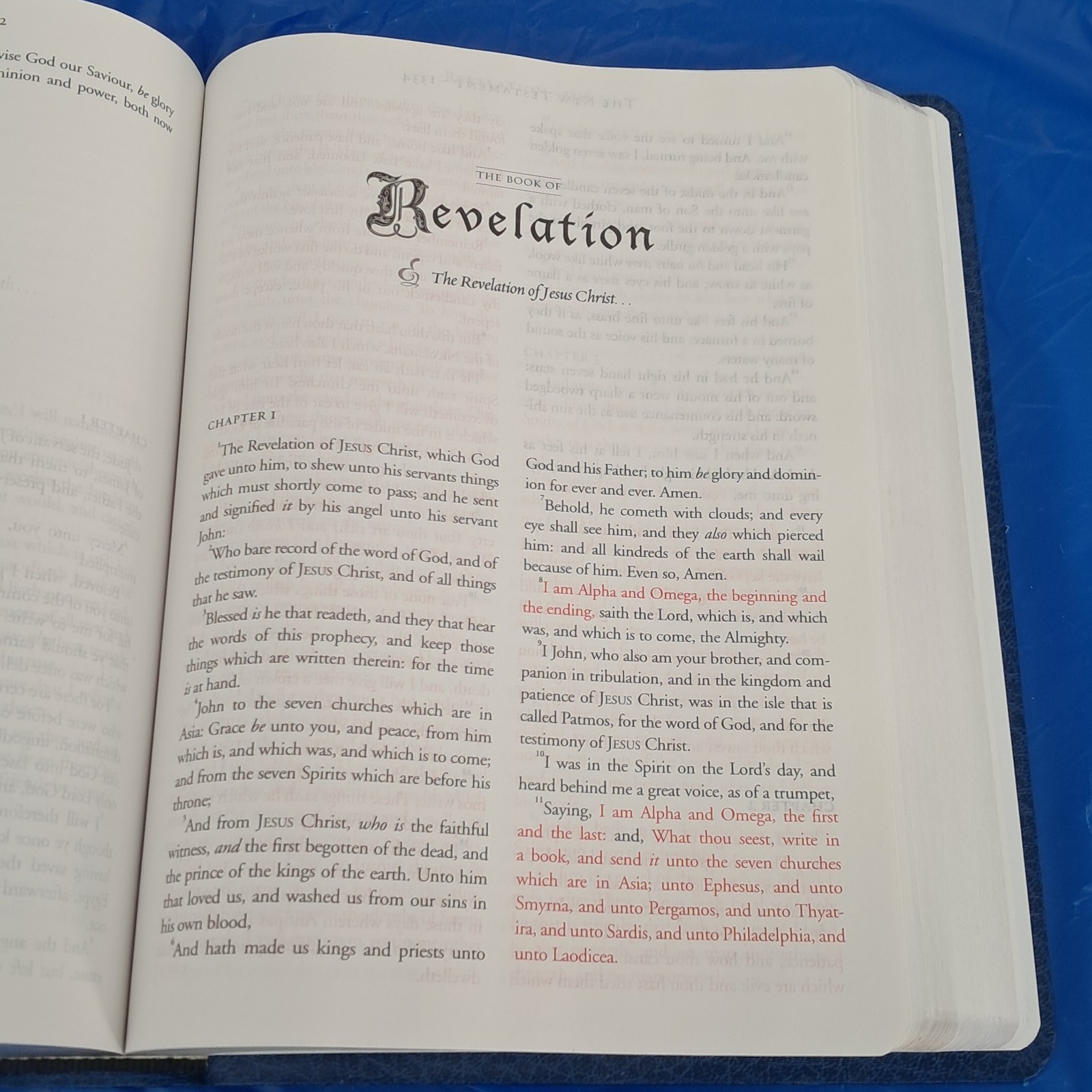 DEFENDER STUDY BIBLE LIMITED ED EXPANDED APOCRYPHA KJV ENOCH JUBILEE SKYWATCH TV