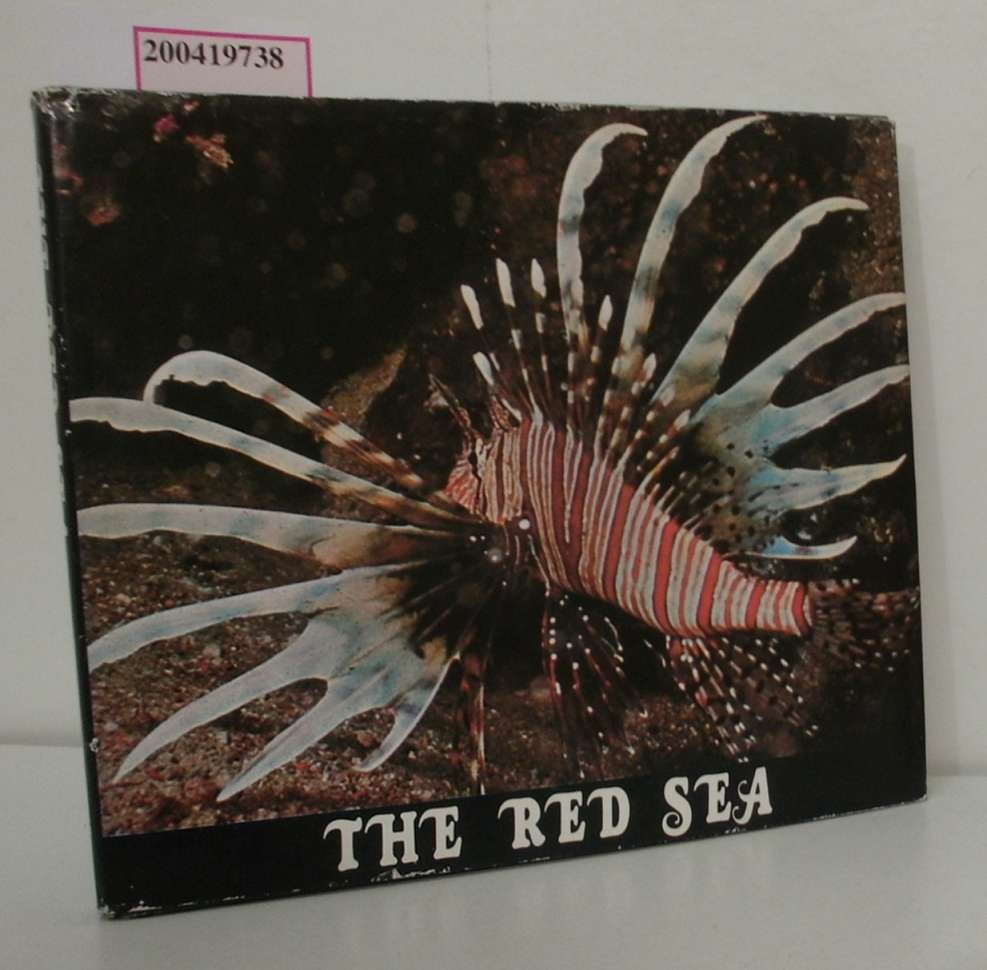 The Red Sea Darom, David: