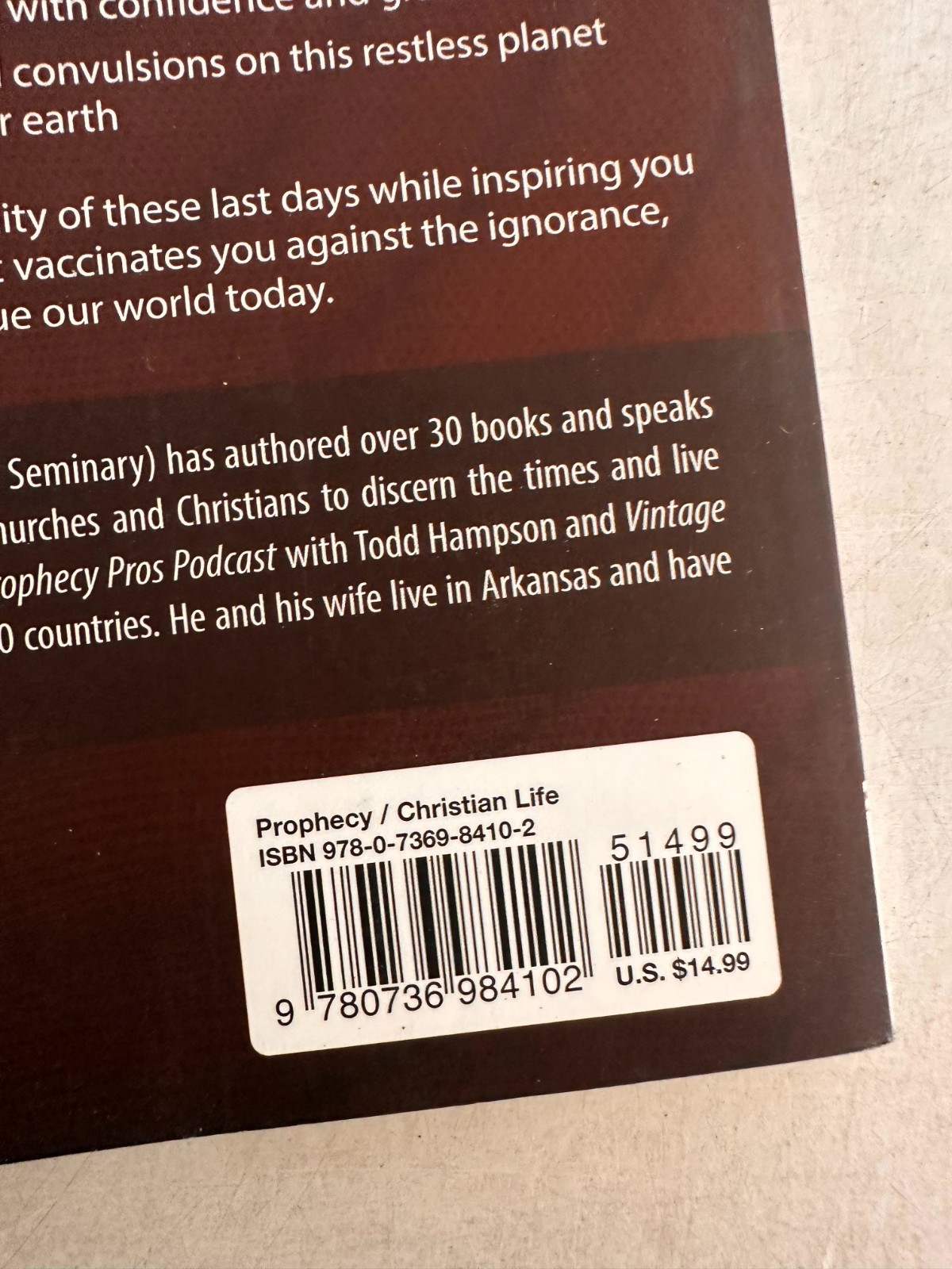 Aftershocks: Christians Entering a New Era of Global Crisis by Kinley, Jeff