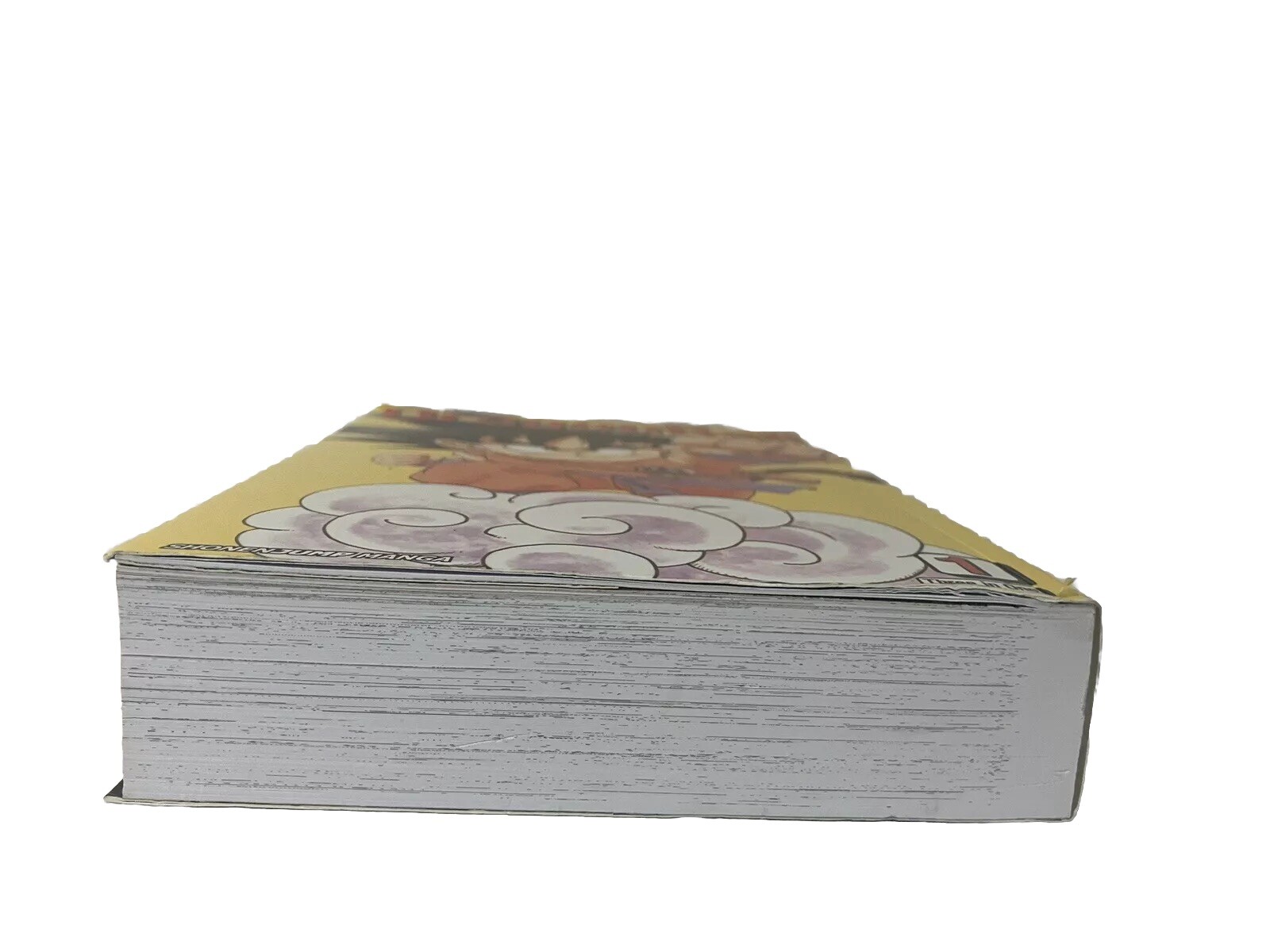 DragonBall Vol. 1 Manga by Akira Toriyama 3 Volumes in 1 Vizbig 2021 Paperback