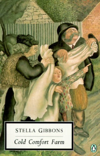 Cold Comfort Farm (Classic, 20th-Century, Penguin) – Paperback – VERY GOOD