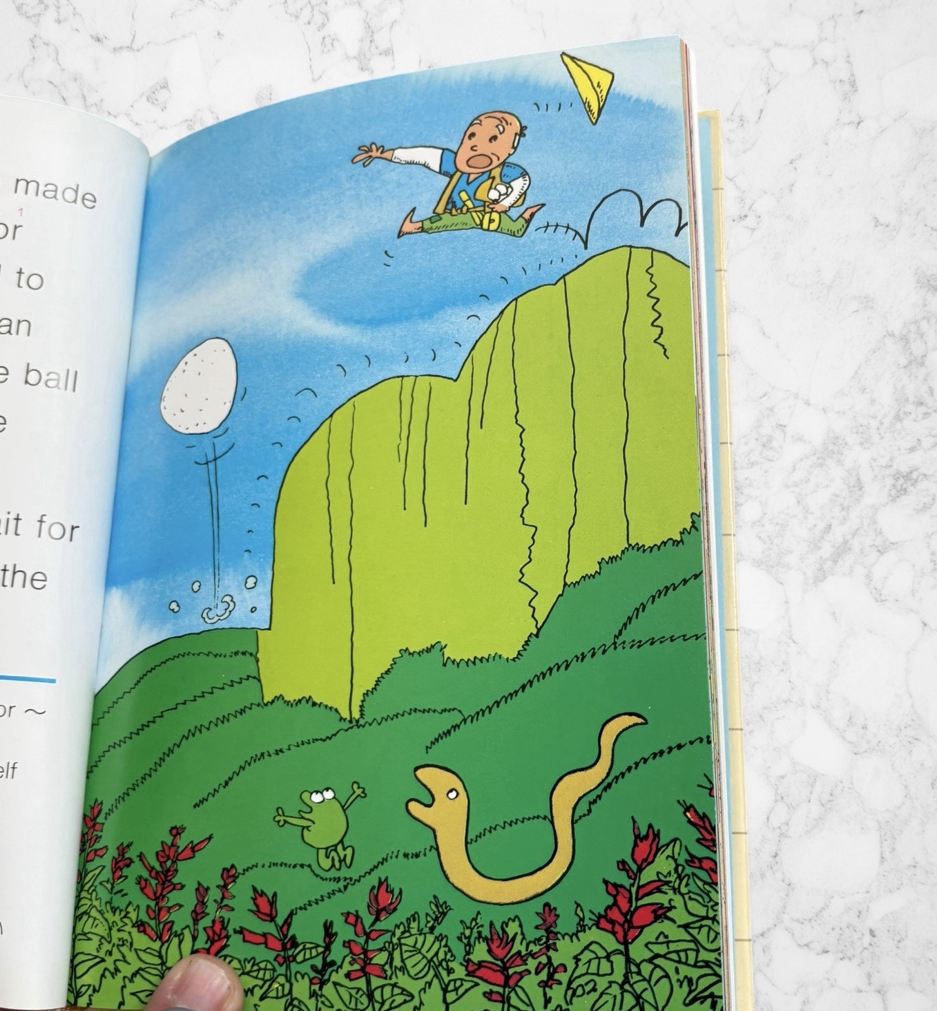 The Rice Balls and the Mice Gakken Bilingual English/Japanese Kids Book – ESL