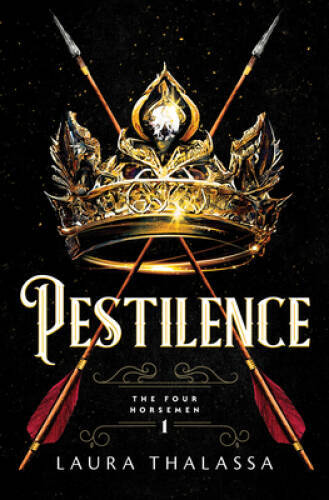 Pestilence (The Four Horsemen, 1) – Paperback By Thalassa, Laura – GOOD