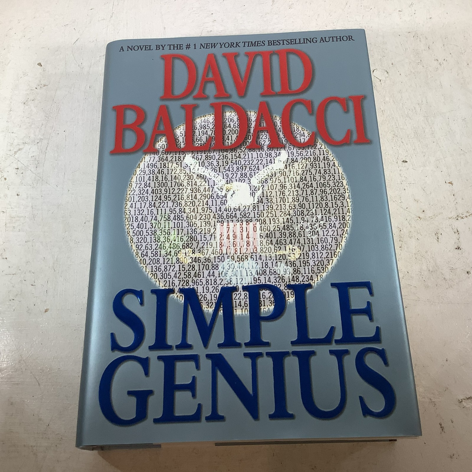 David Baldacci King & Maxwell Complete Series 1-6 HC DJ Like New