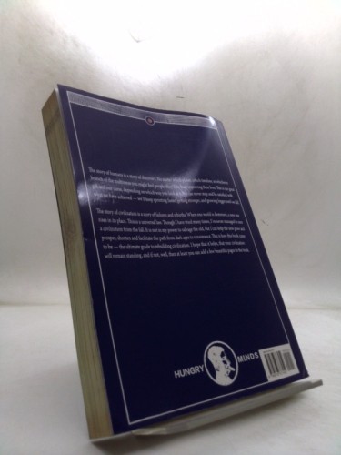 The Book. The Ultimate Guide to Rebuilding a Civilization – Inspirational…