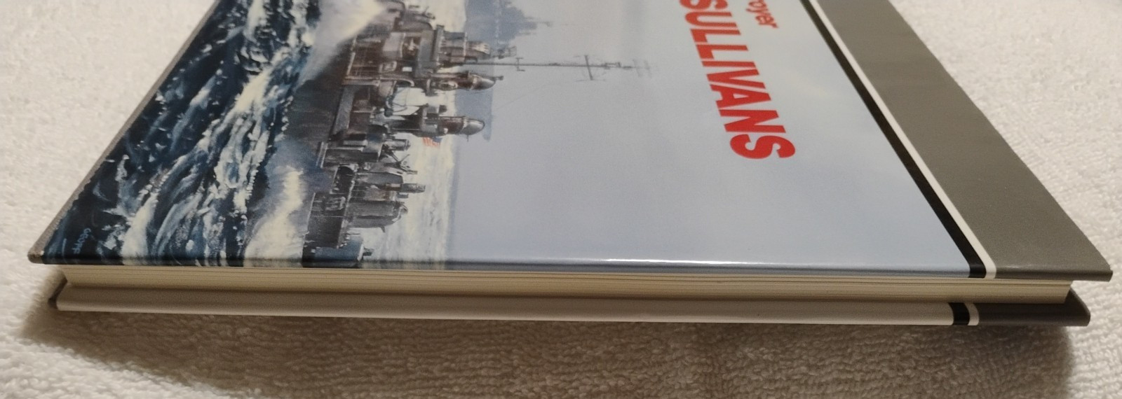 The Destroyer The Sullivans Anatomy of the Ship by Al Ross HC WW2 Naval History