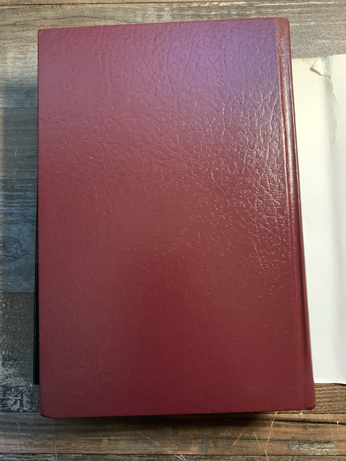 NASB Hebrew-Greek Key Word Study Bible Red Hardback