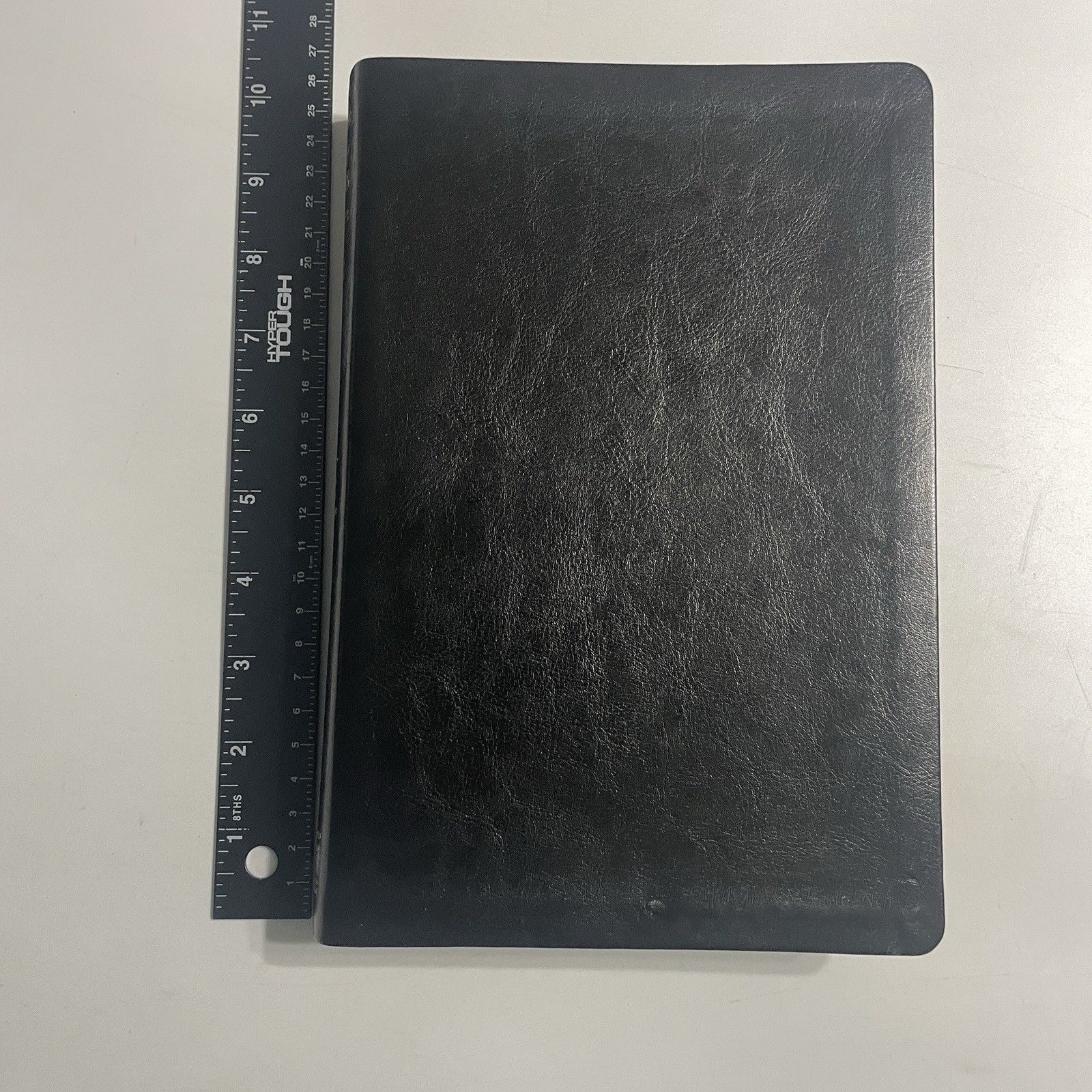 Original American Standard Doc Beshore Prophecy Study Bible ASV 1901 Cowhide