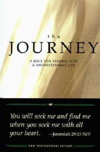 The Journey New International Version by Bill Perkins