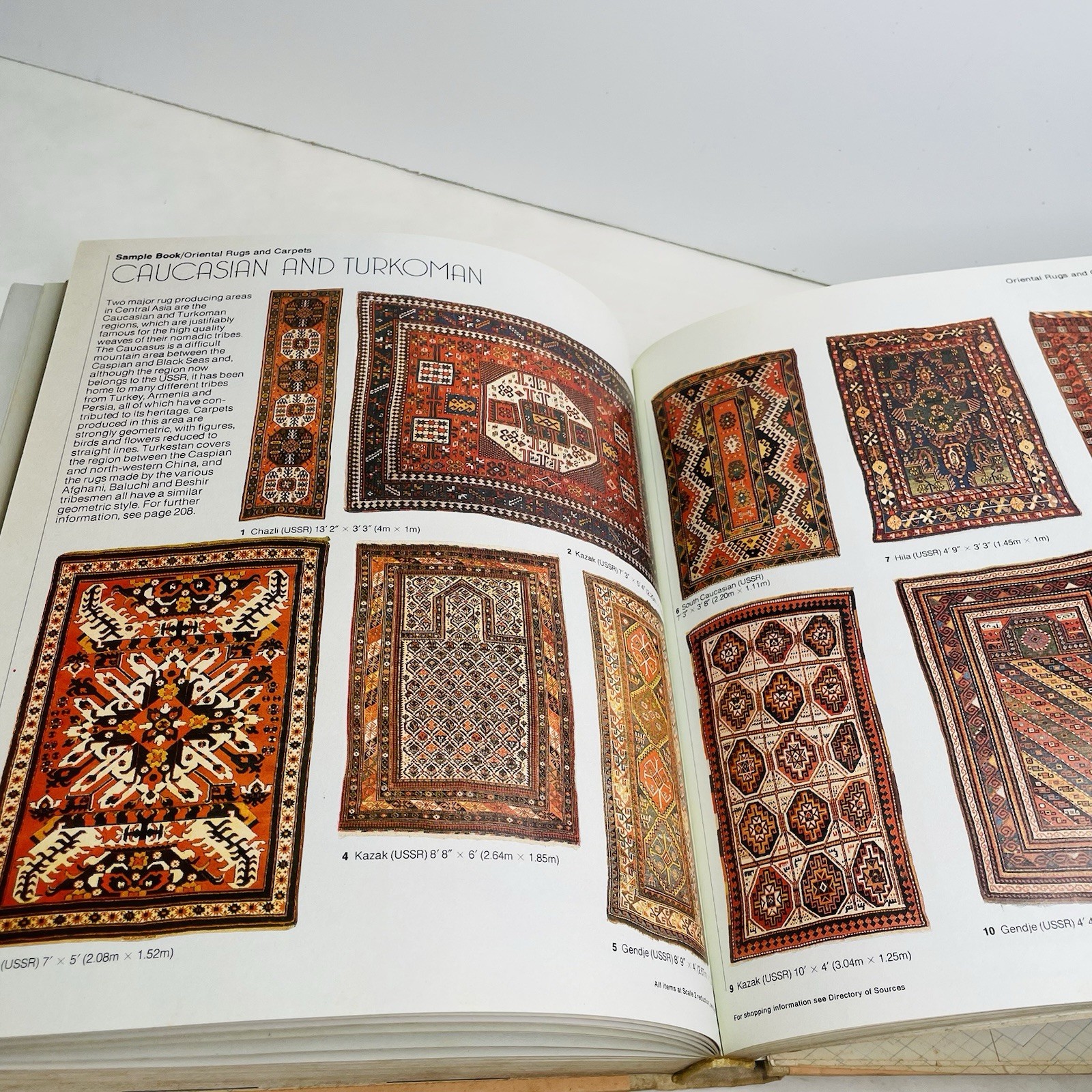 The Decorating Book by Gilliatt Pantheon Books, NY Vintage Decor Interactive